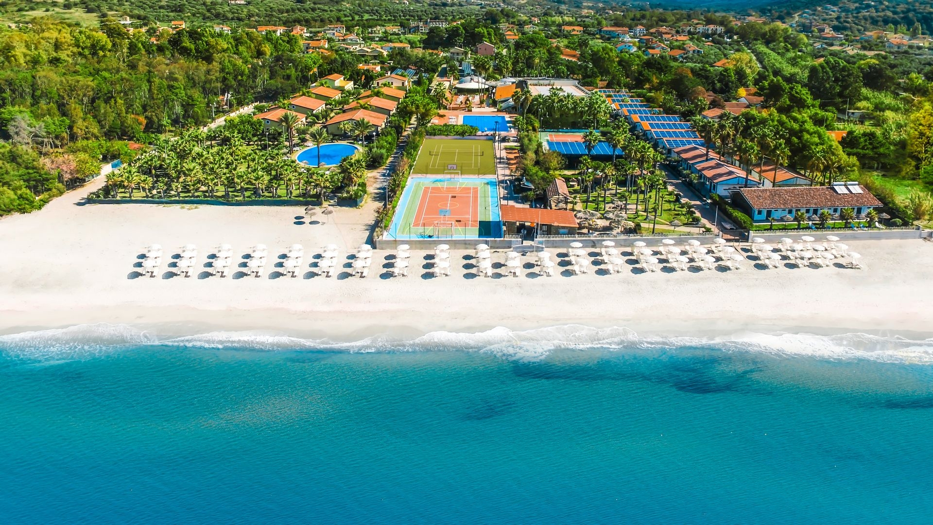 Olimpia Cilento Resort