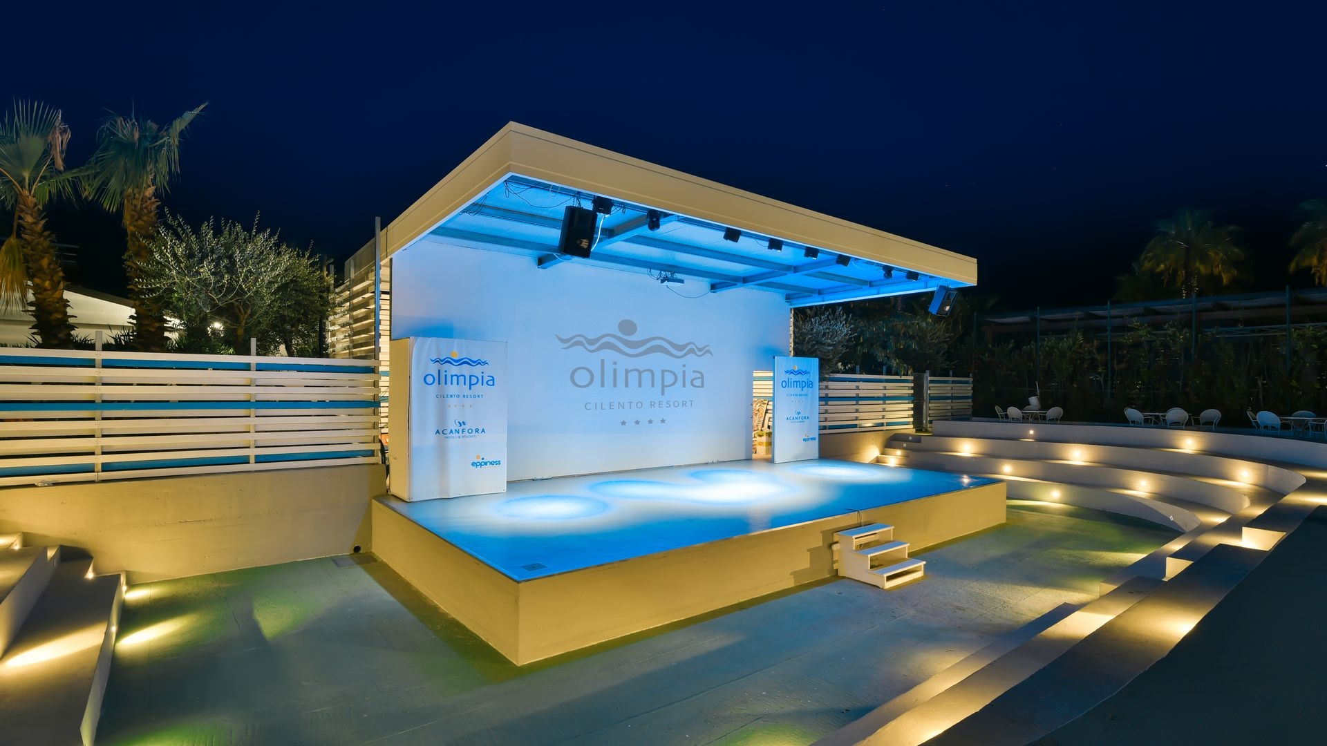 Olimpia Cilento Resort