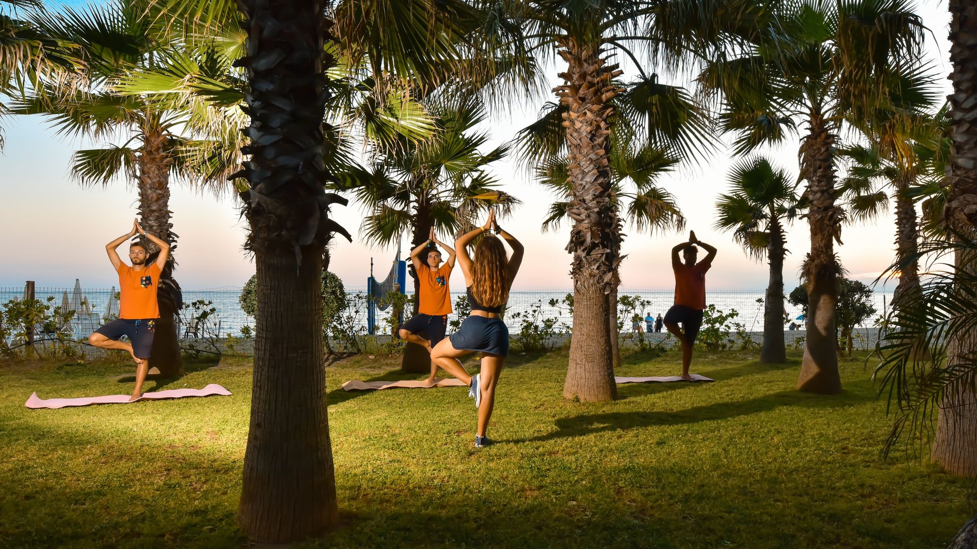 Olimpia Cilento Resort