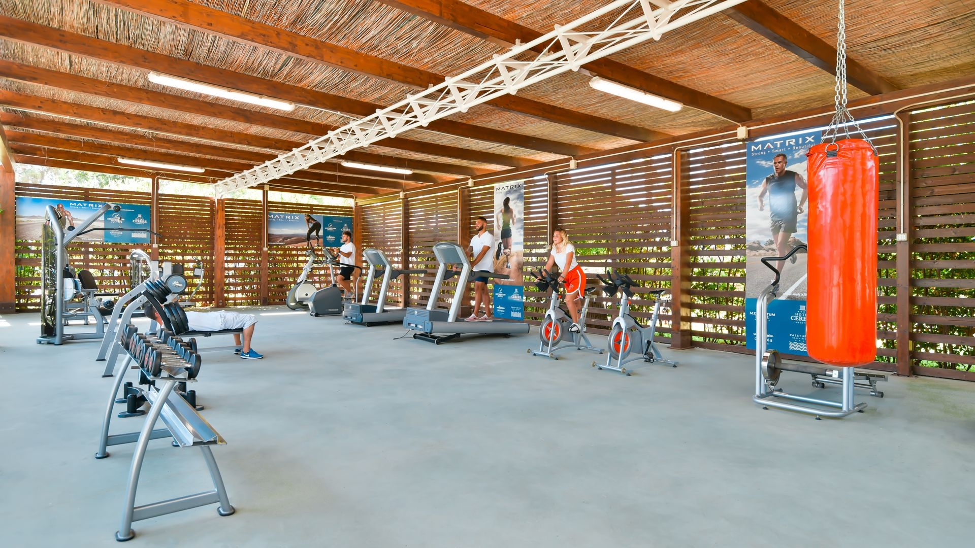 Olimpia Cilento Resort