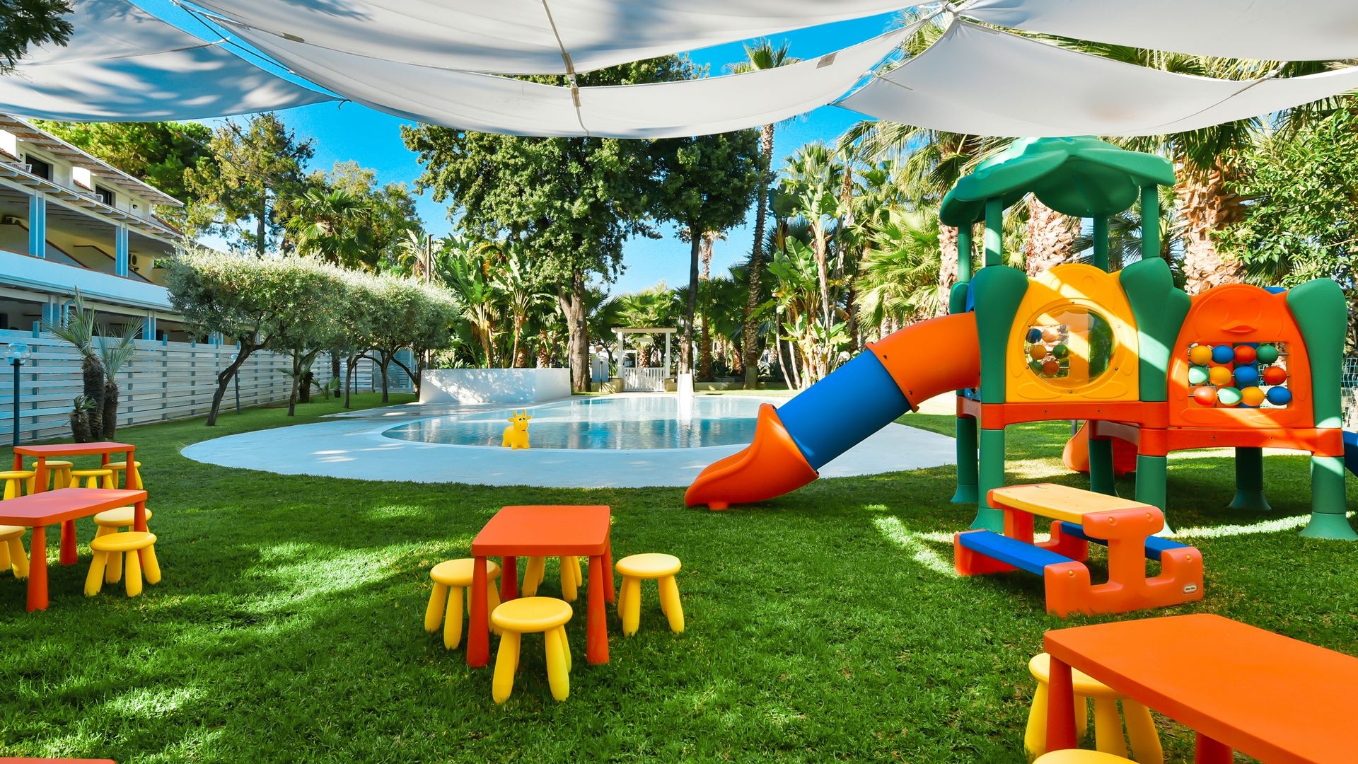 Olimpia Cilento Resort