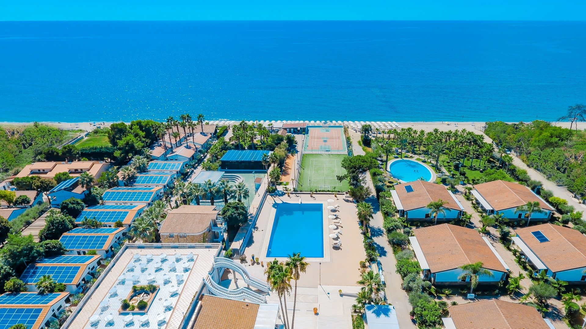 Olimpia Cilento Resort