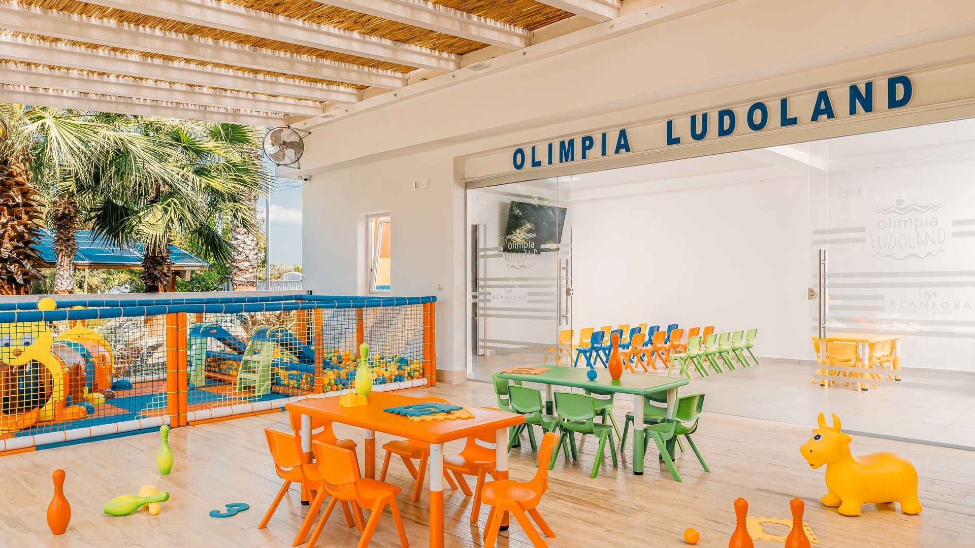 Olimpia Cilento Resort