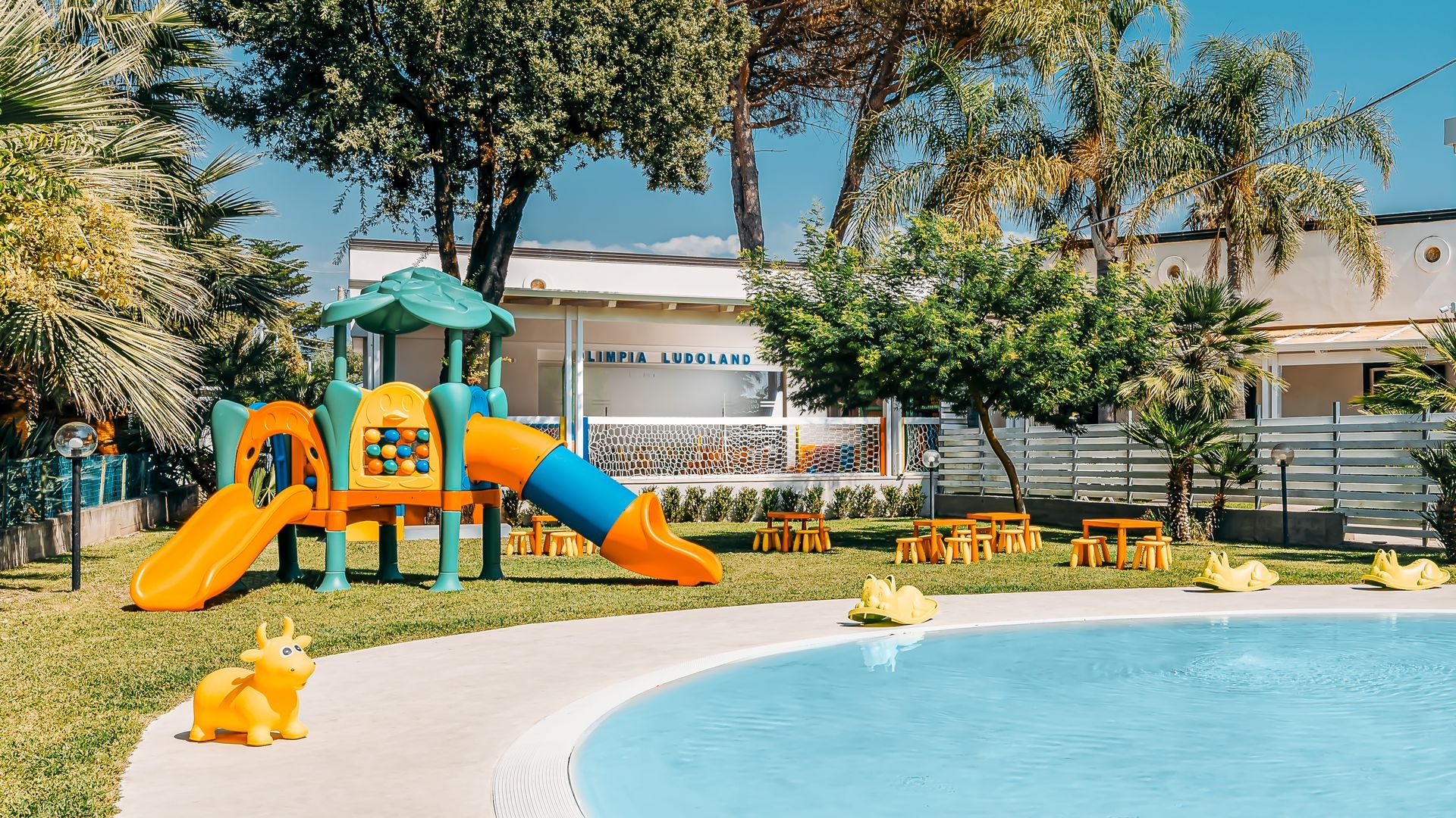 Olimpia Cilento Resort