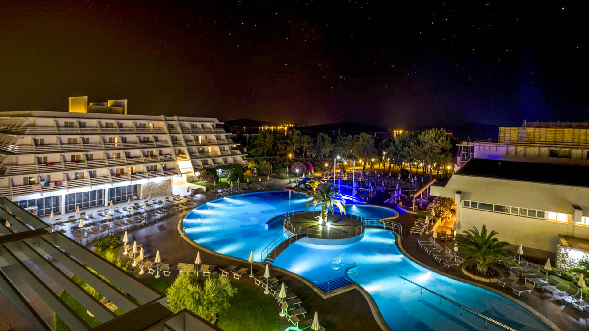 Hotel Olympia