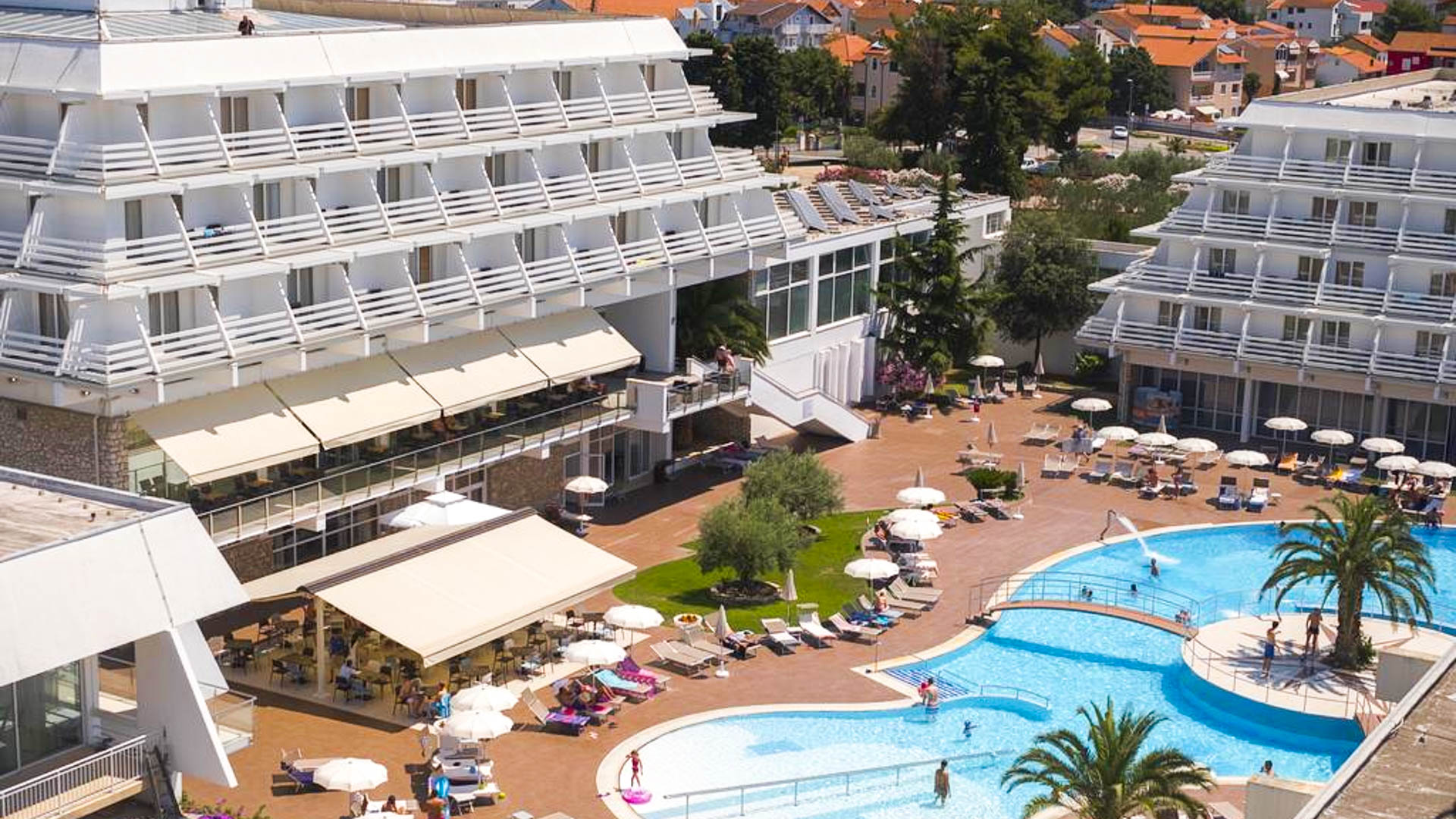 Hotel Olympia