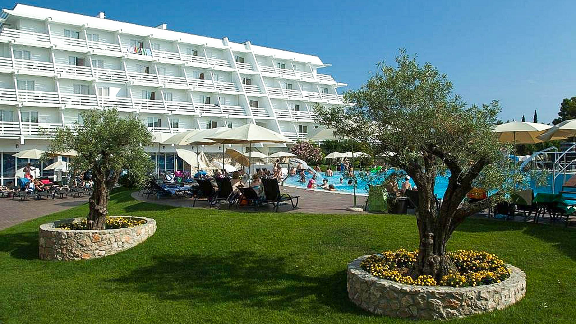 Hotel Olympia