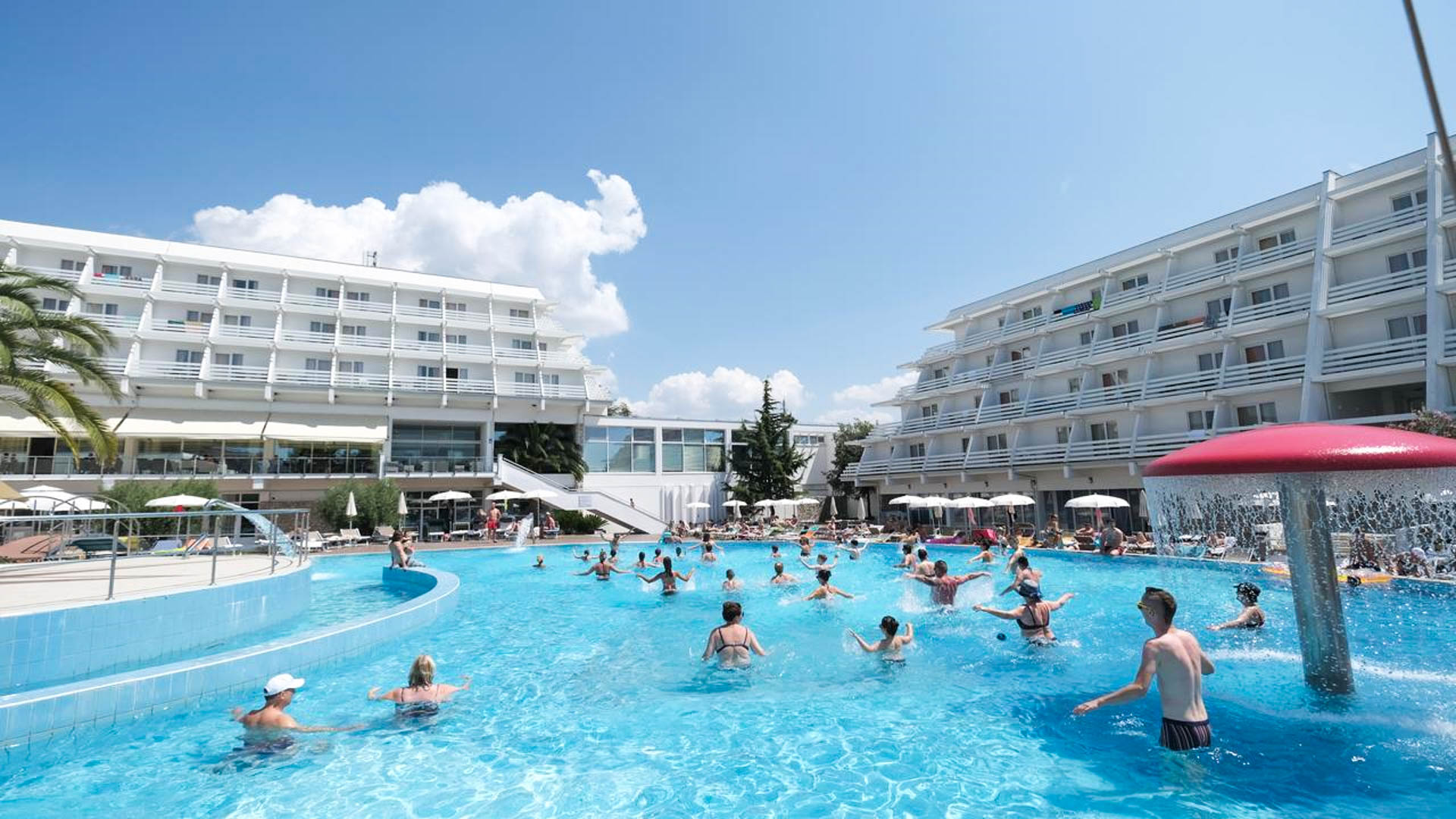 Hotel Olympia