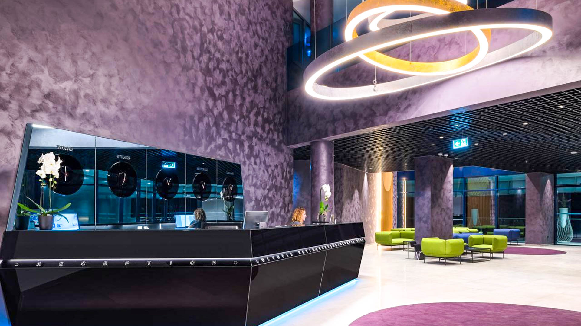 HOTEL OLYMPIA SKY