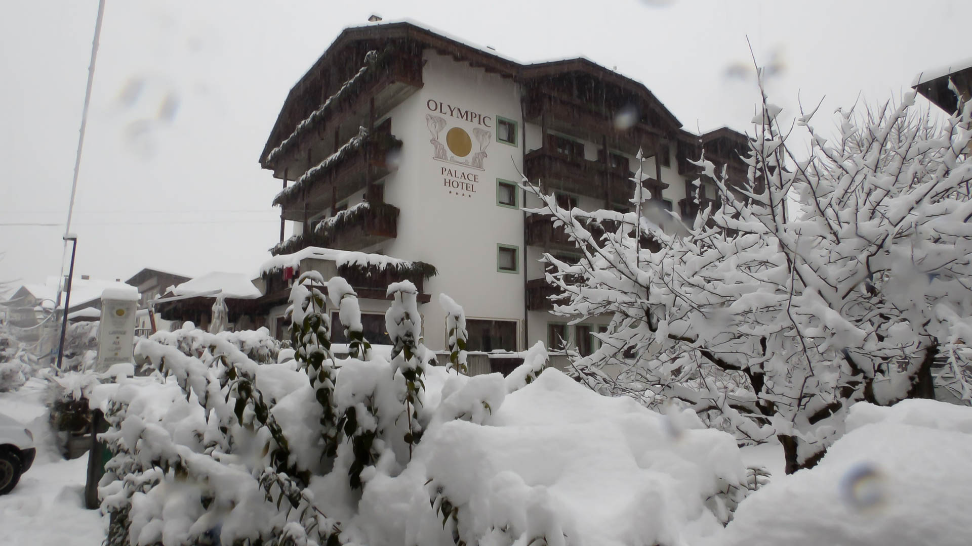 Olympic Palace Hotel