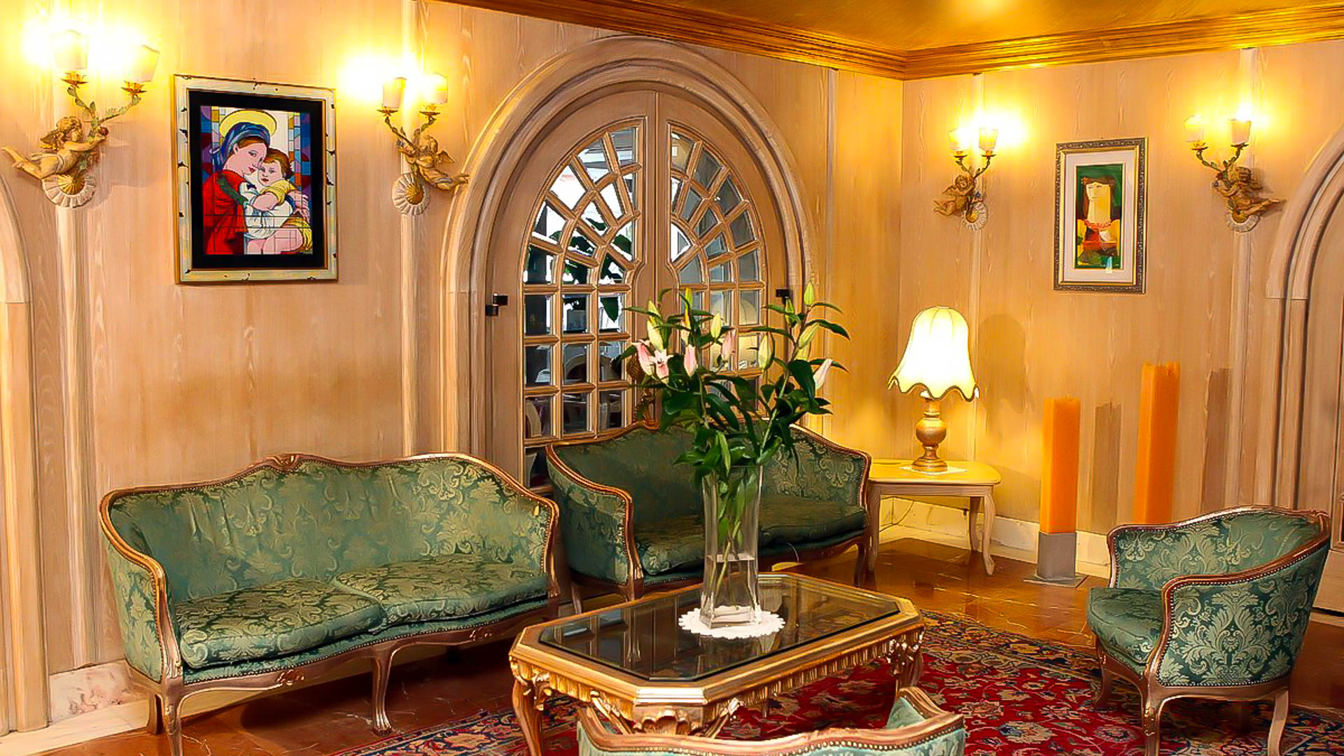 Olympic Palace Hotel
