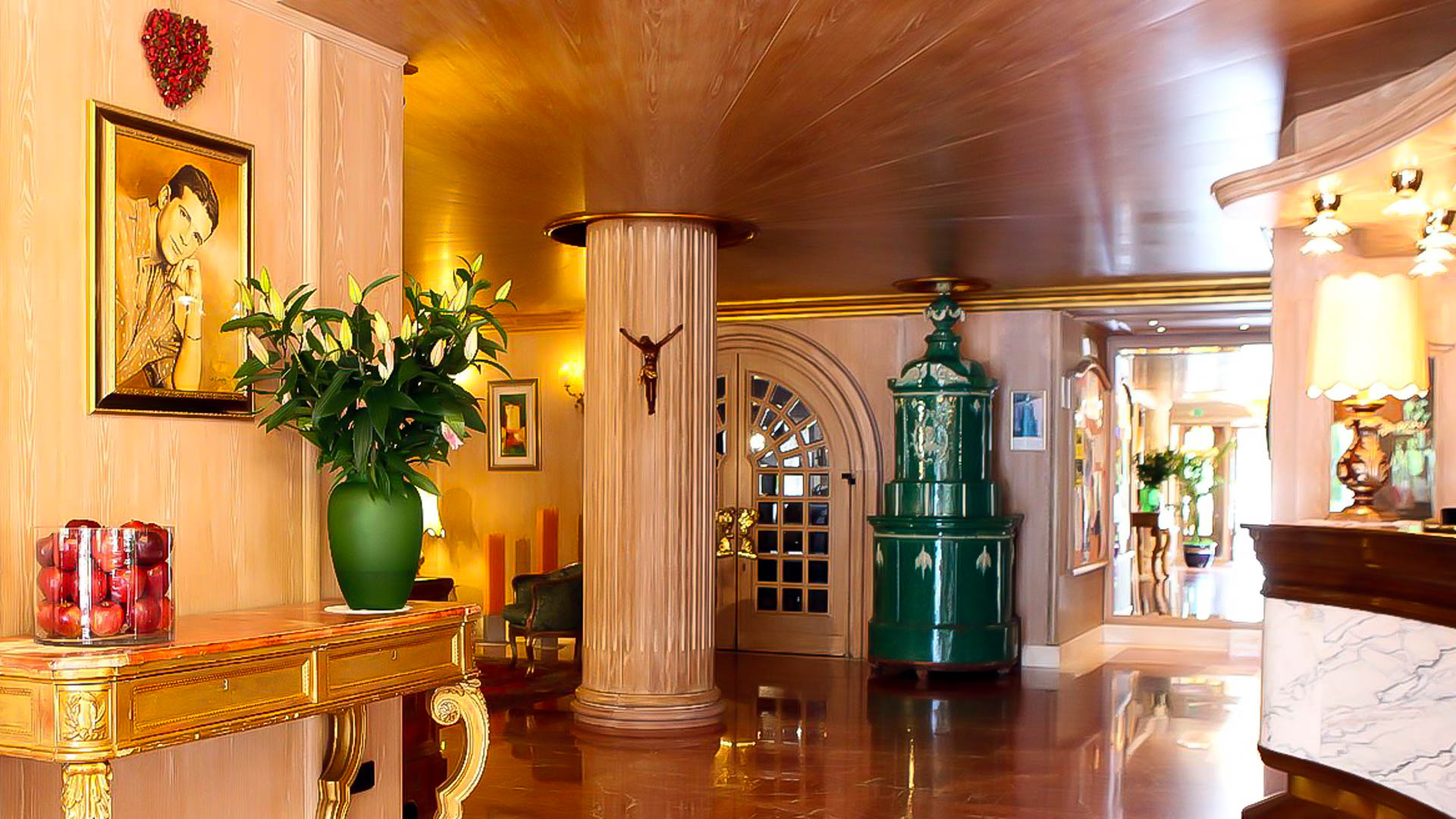 Olympic Palace Hotel