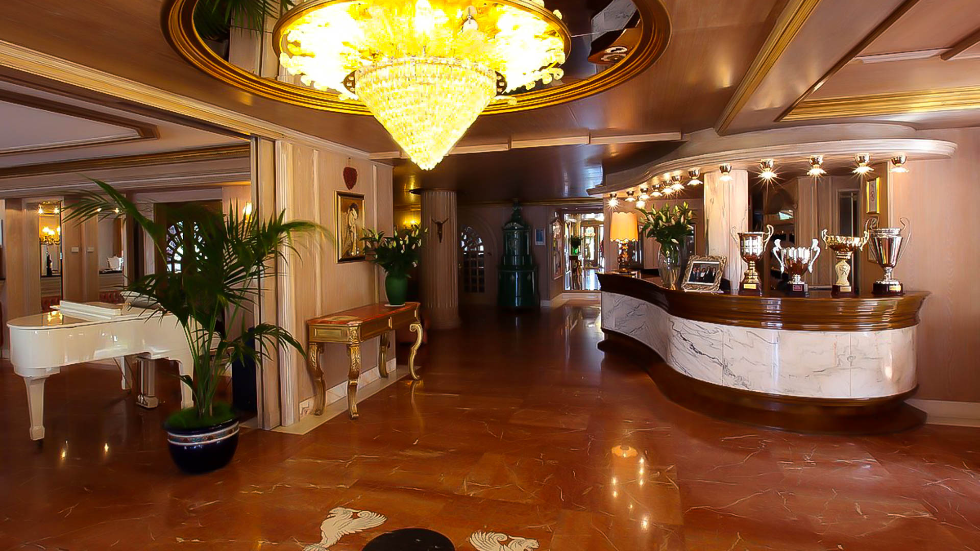 Olympic Palace Hotel