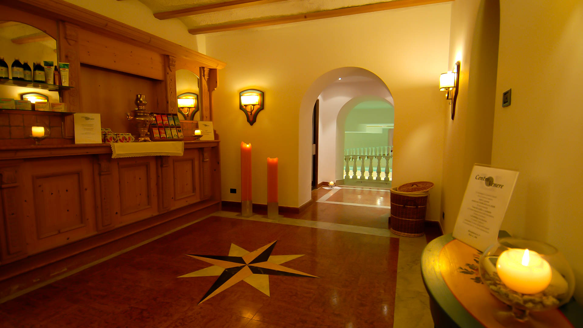 Olympic Palace Hotel