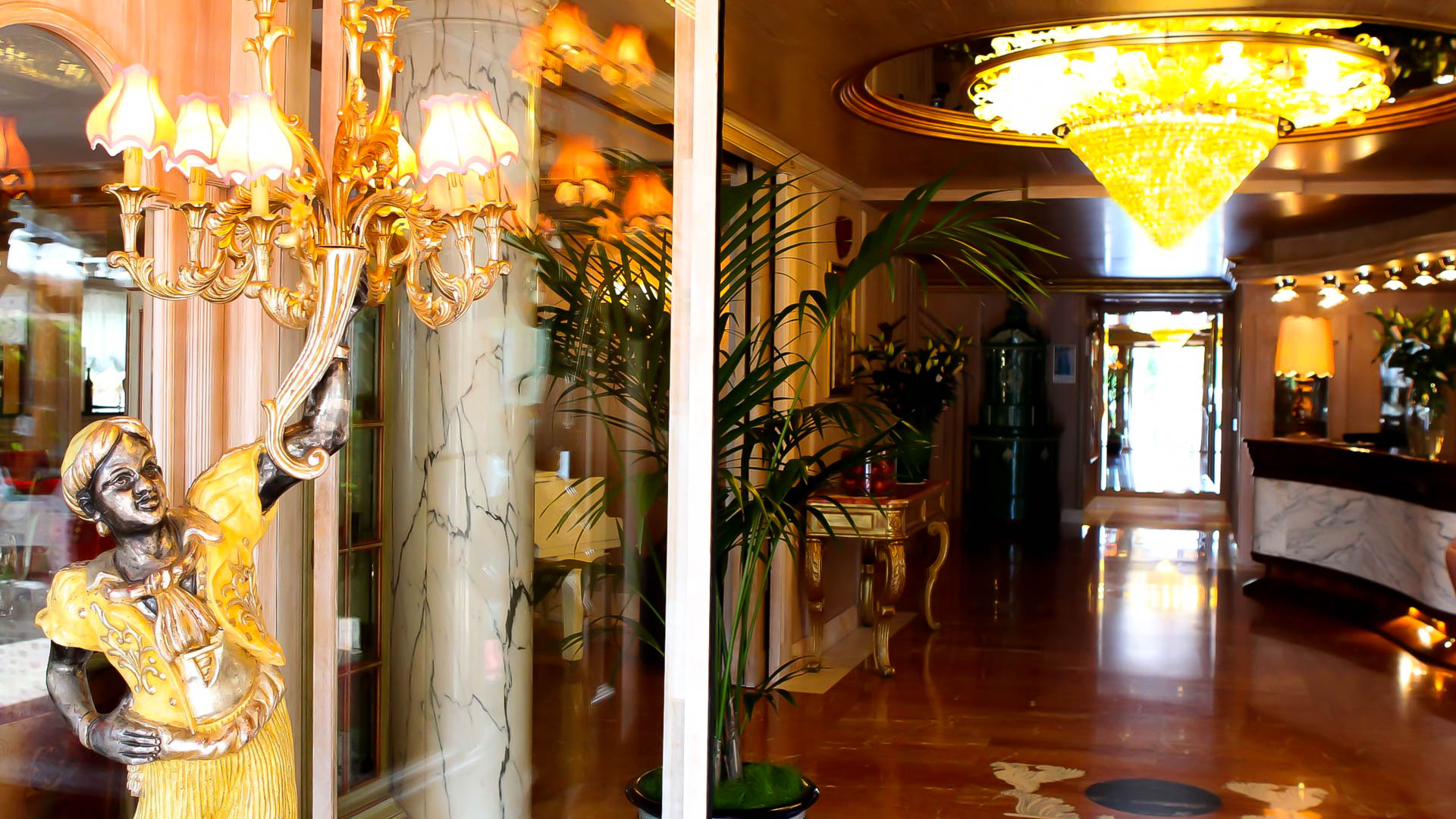 Olympic Palace Hotel