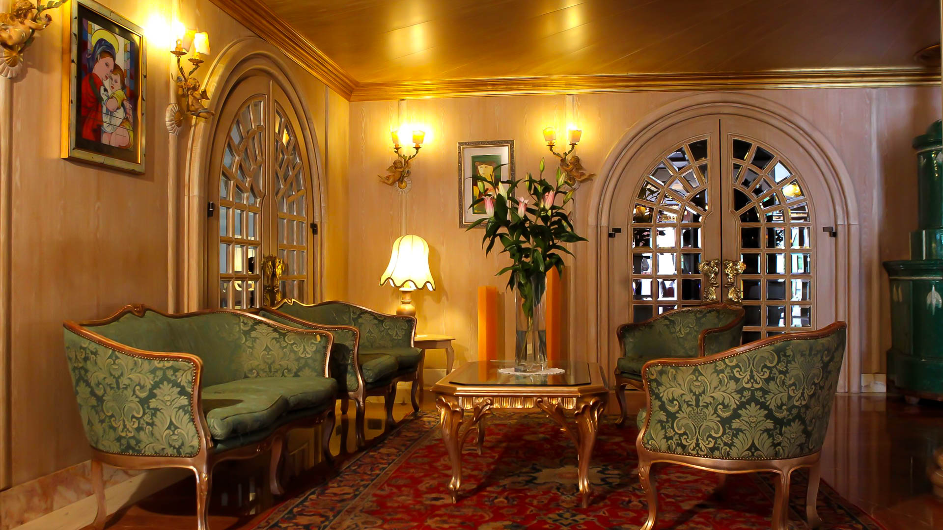 Olympic Palace Hotel