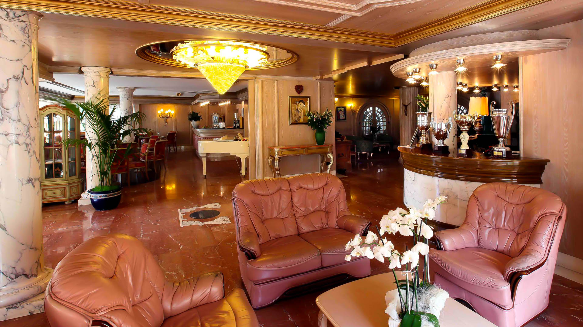 Olympic Palace Hotel