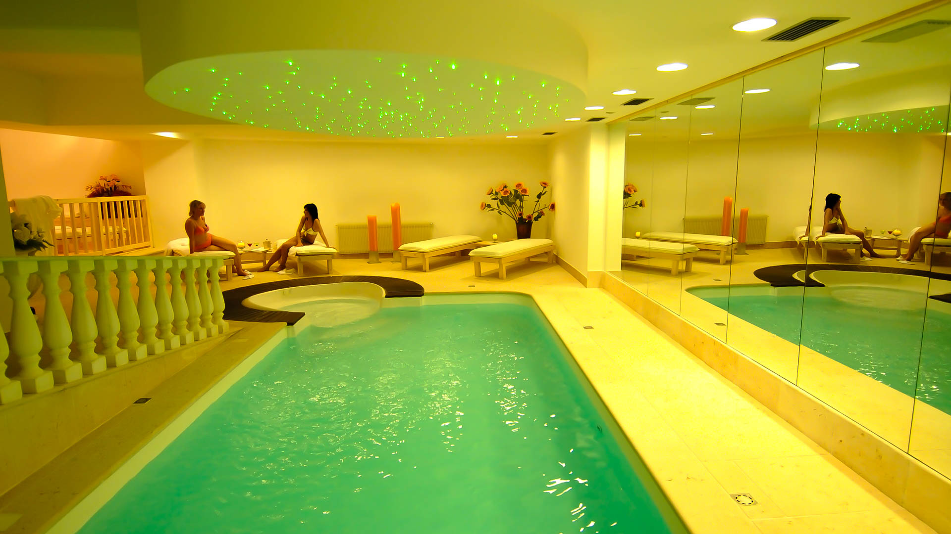 Olympic Palace Hotel