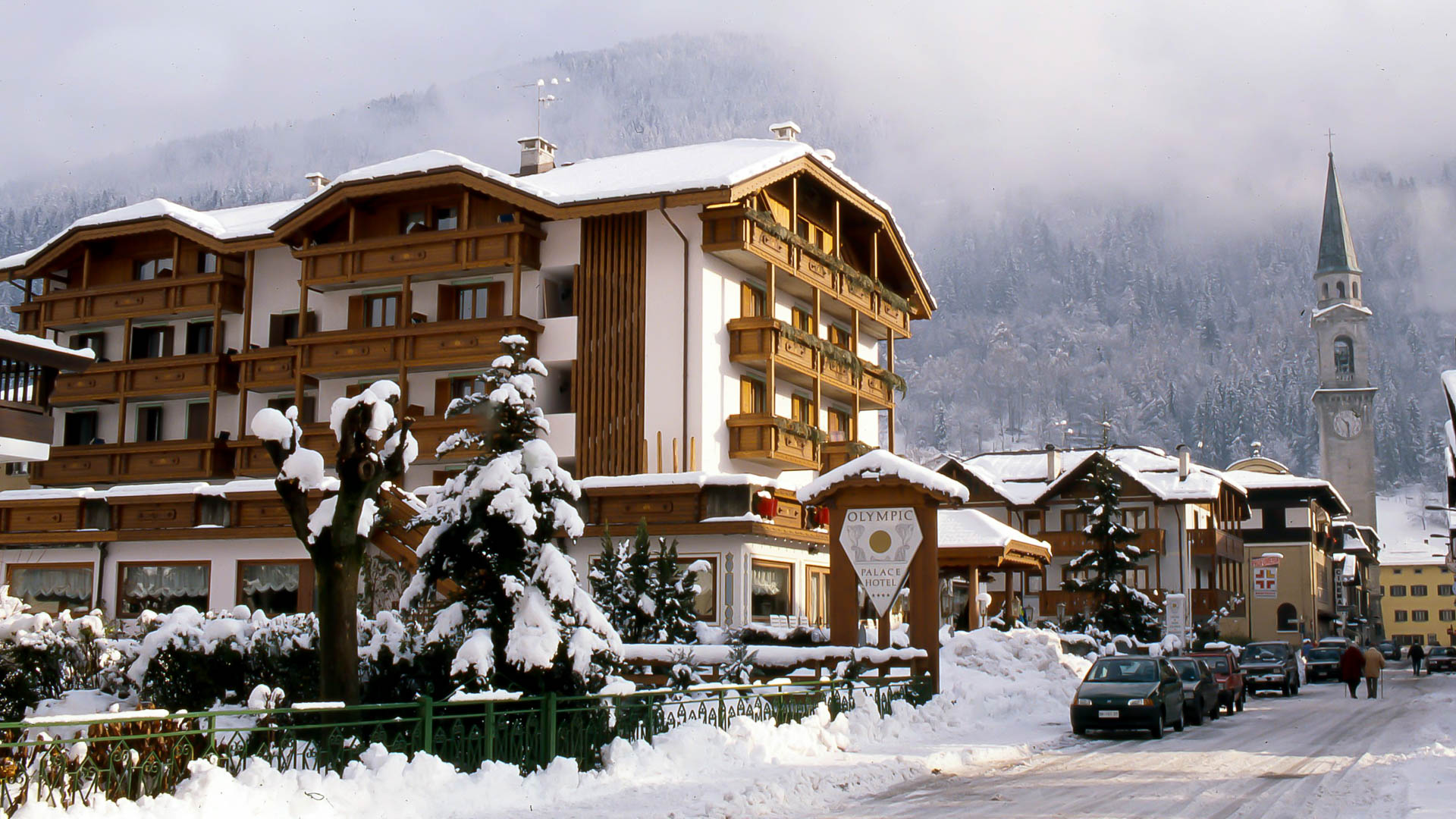 Olympic Palace Hotel