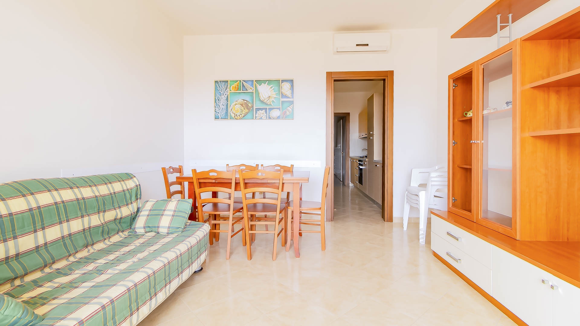 Orchidea Flat