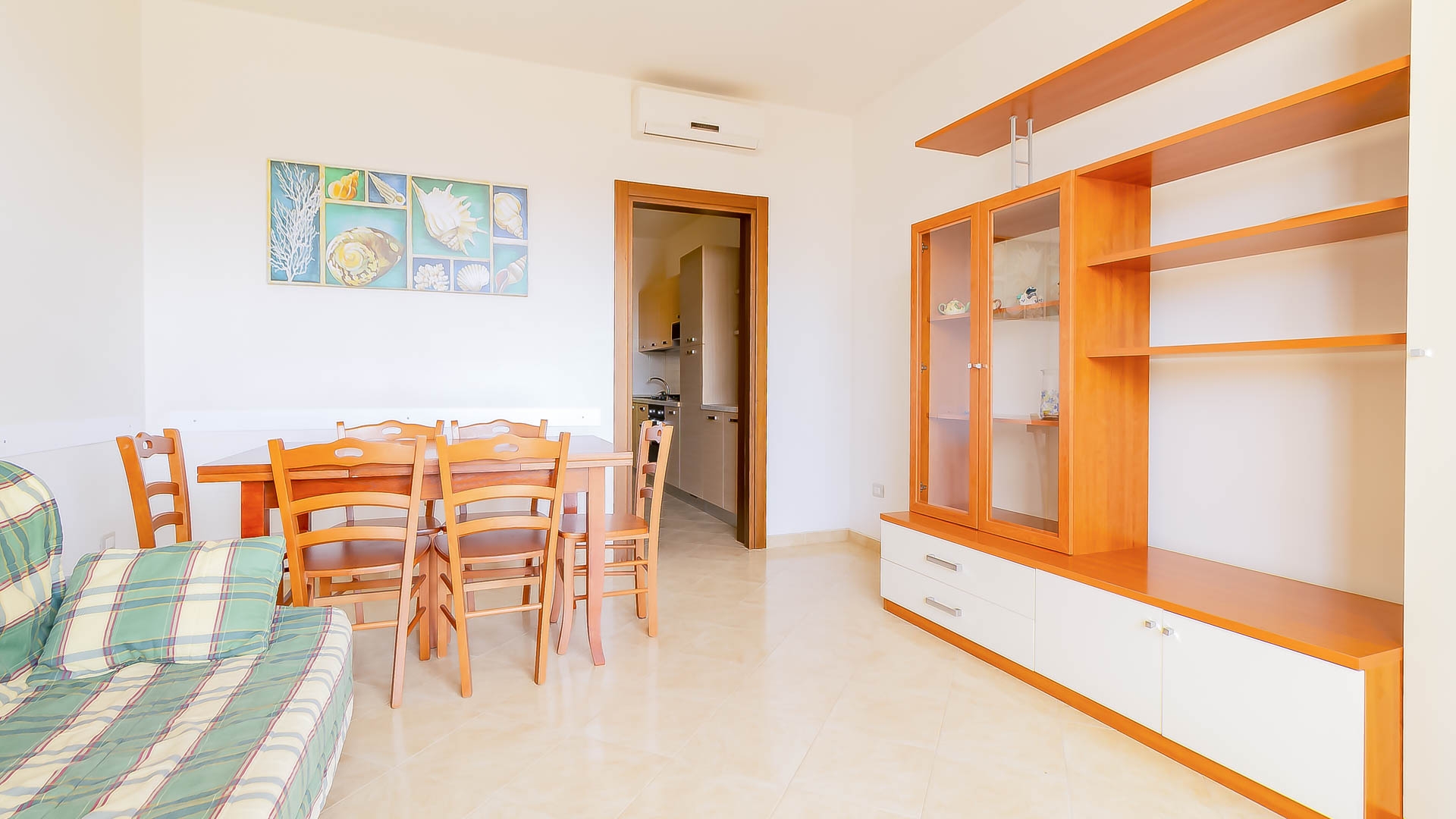 Orchidea Flat