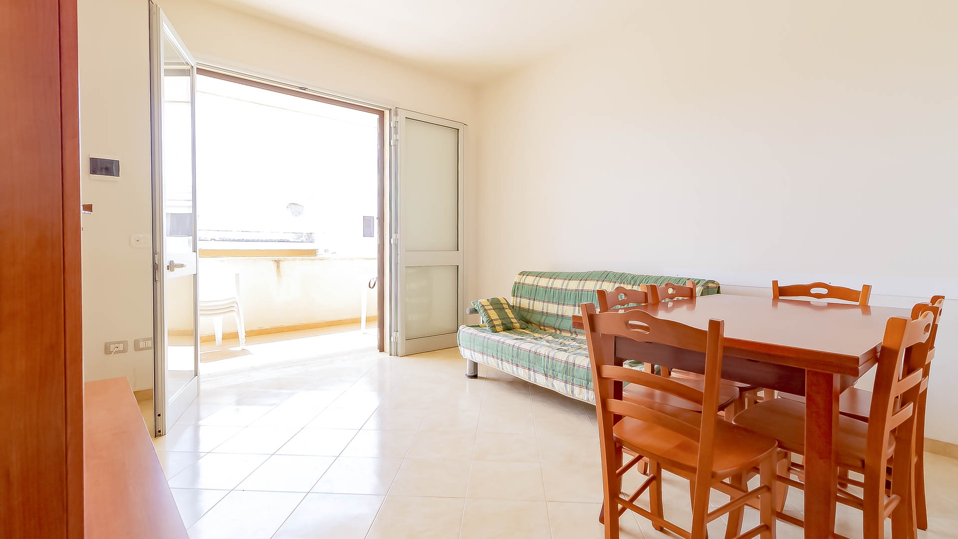 Orchidea Flat