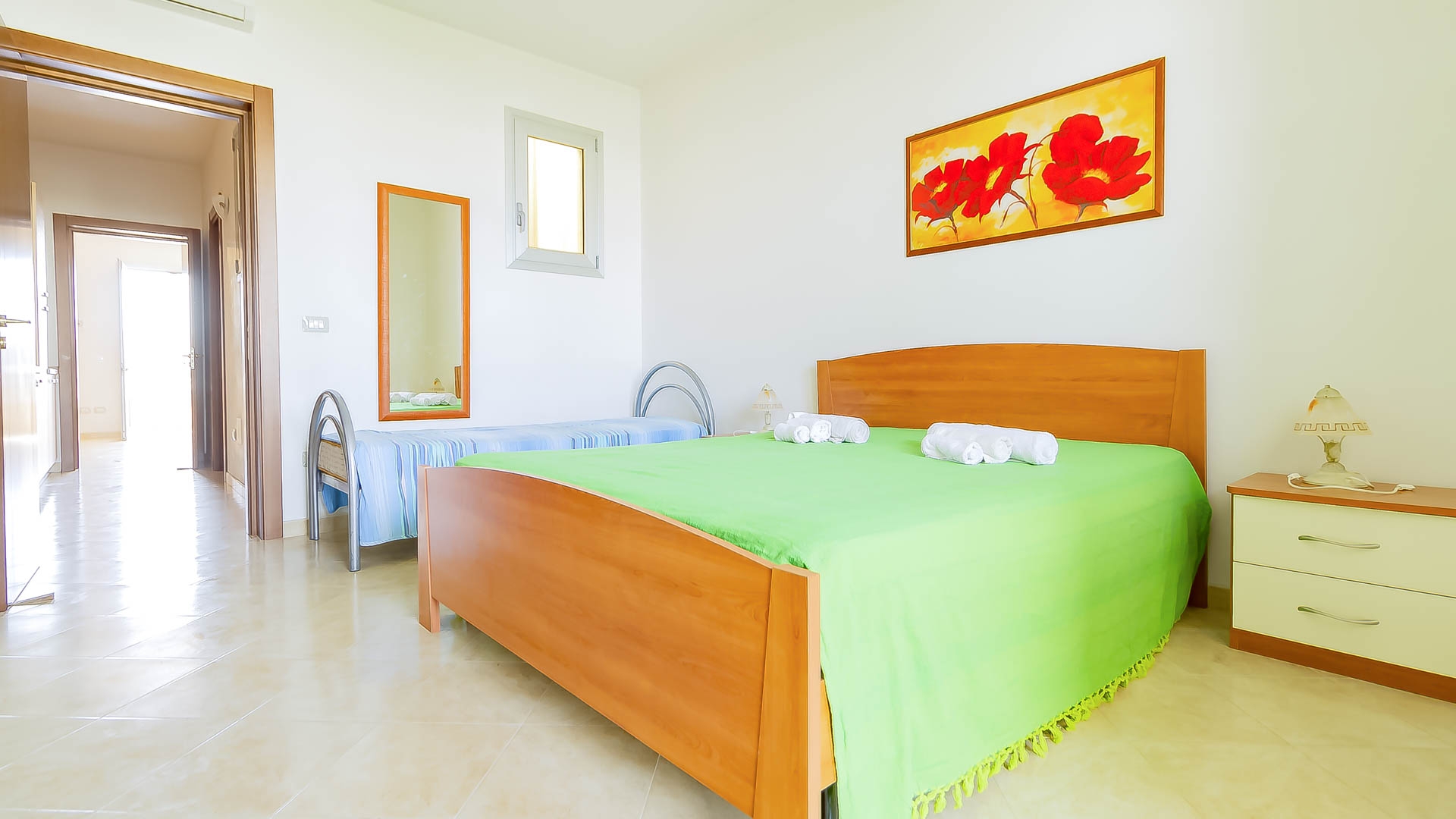 Orchidea Flat