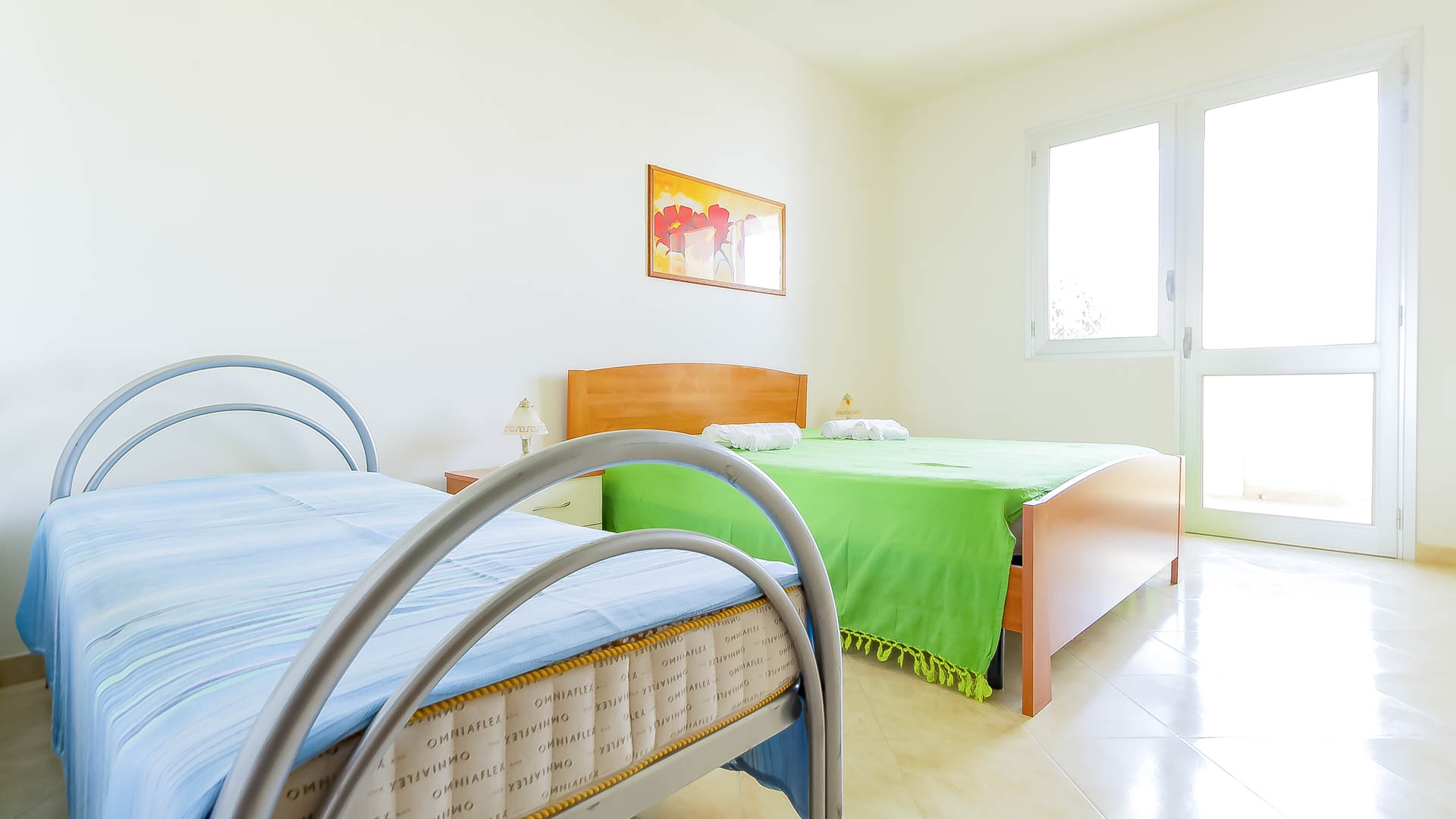 Orchidea Flat