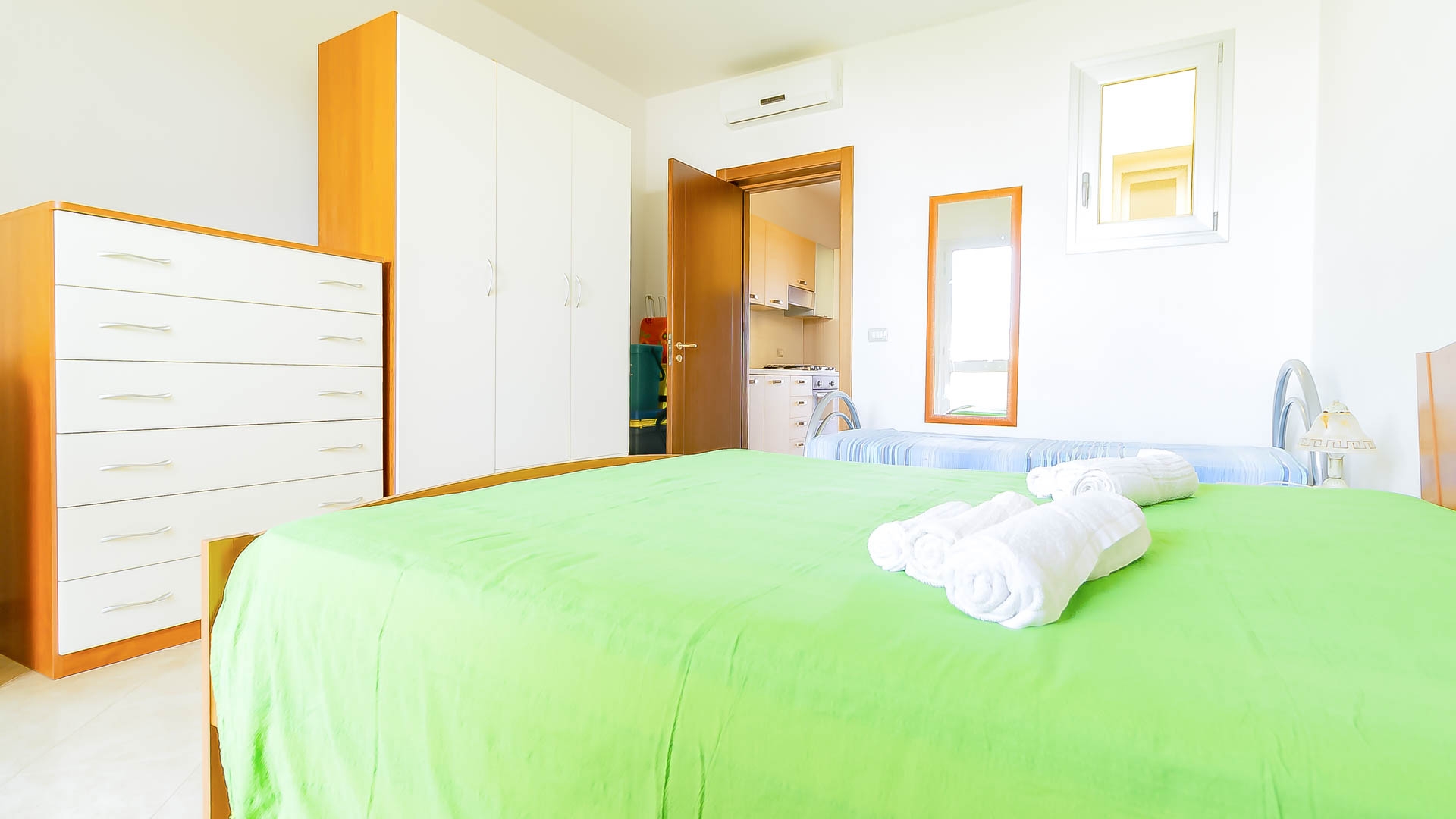 Orchidea Flat