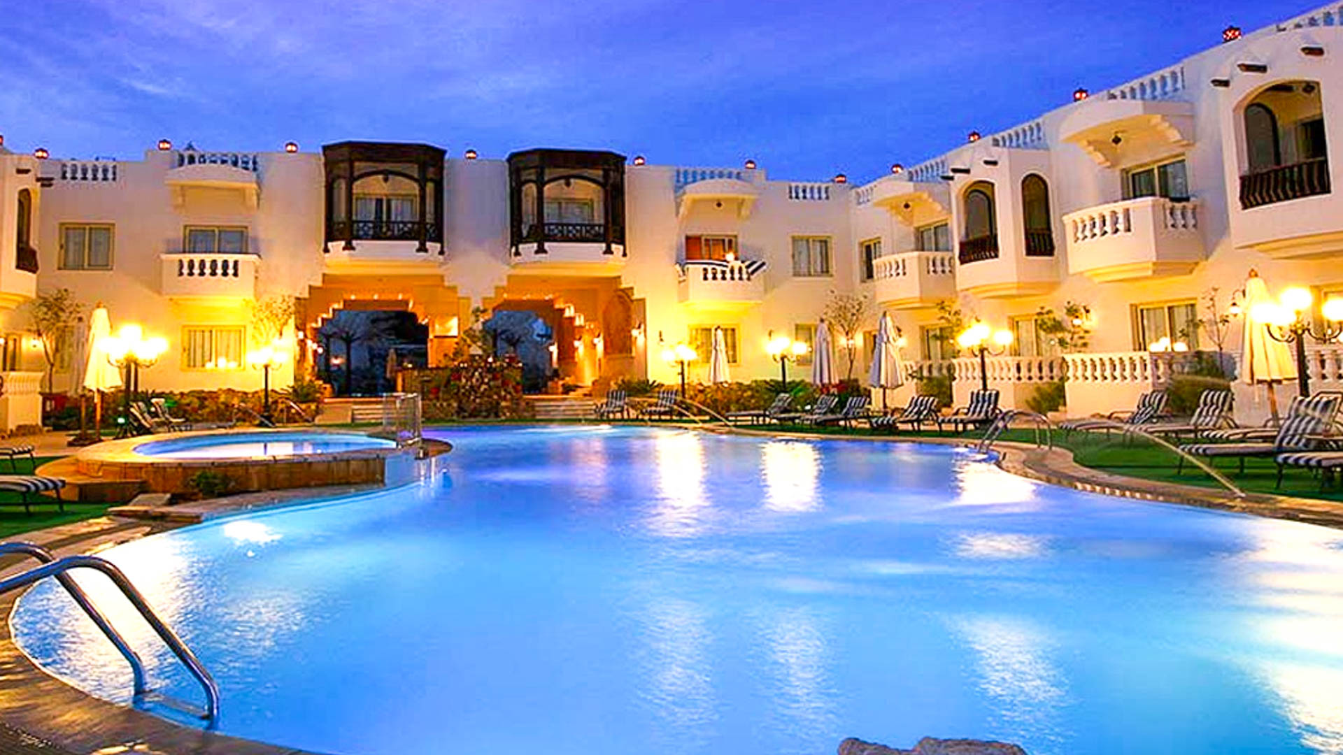 Oriental Rivoli Resort
