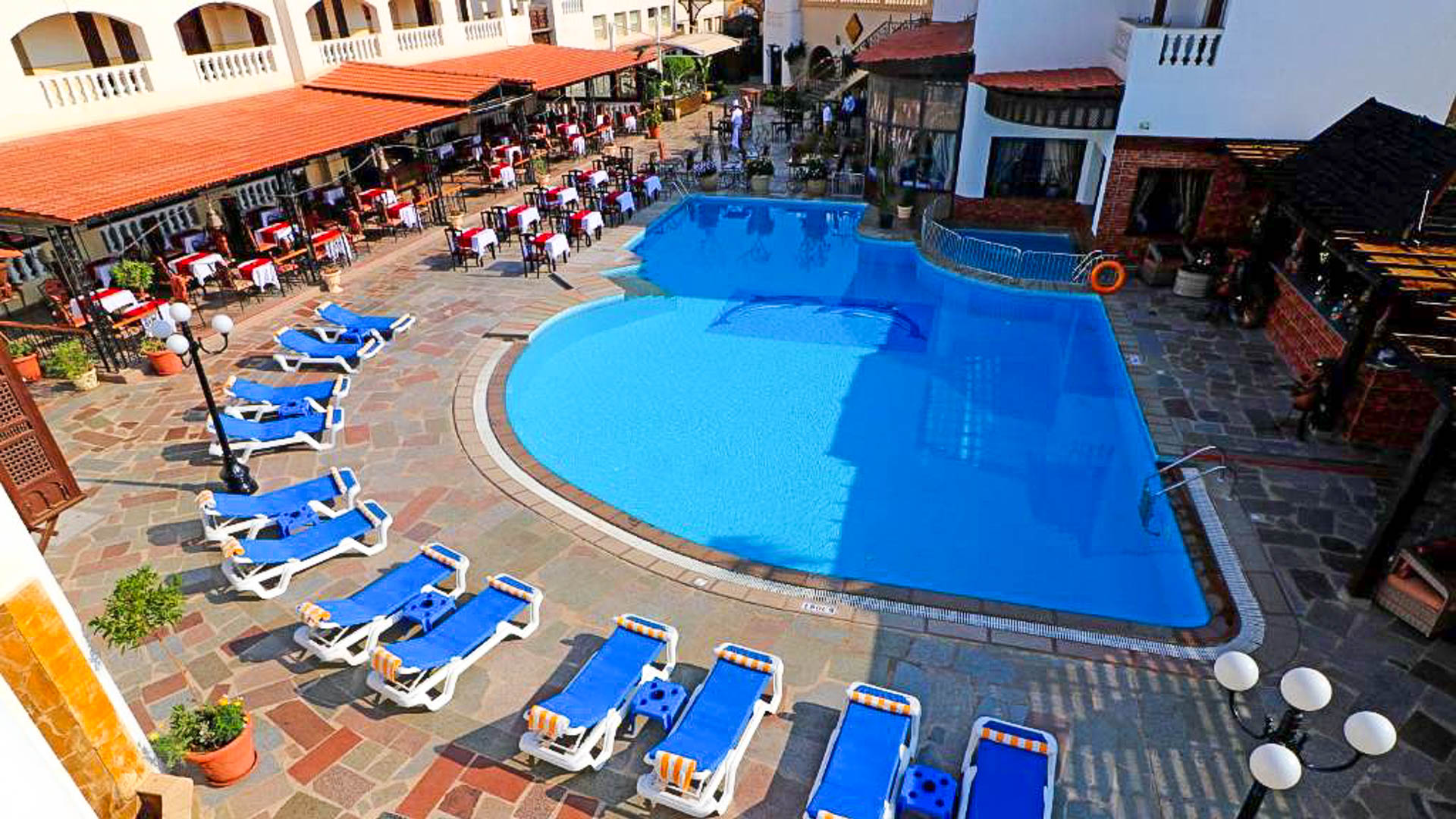 Oriental Rivoli Resort