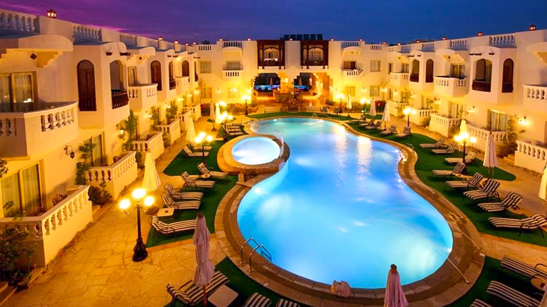 Oriental Rivoli Resort