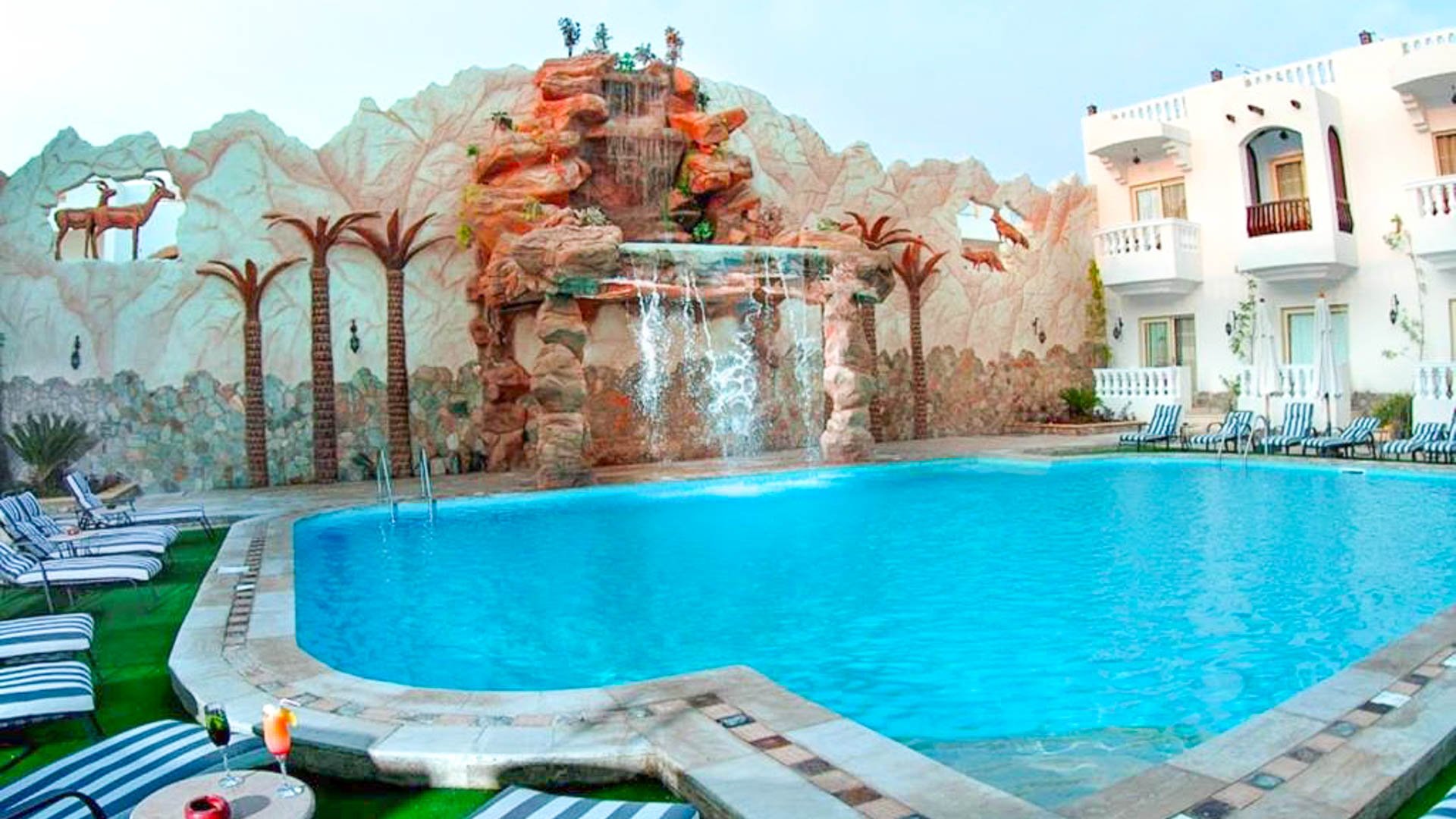 Oriental Rivoli Resort