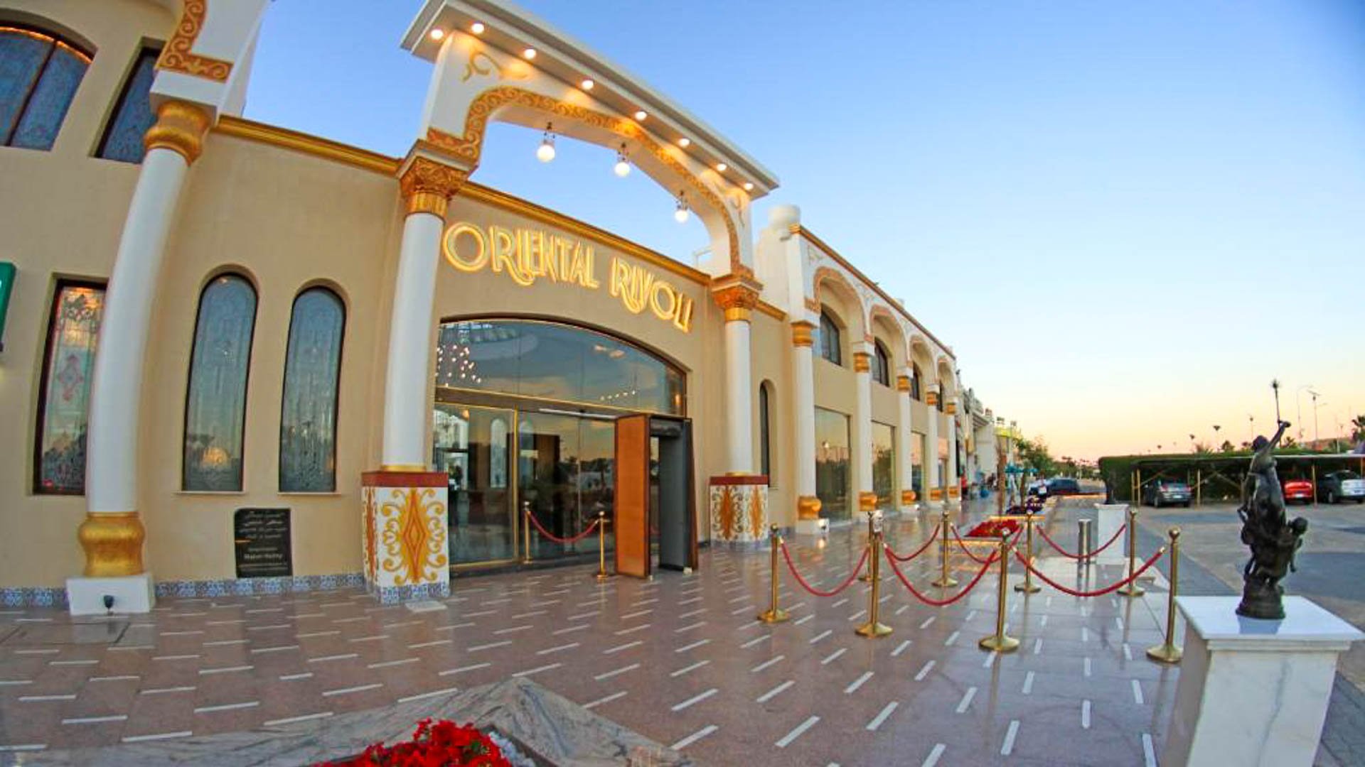 Oriental Rivoli Resort