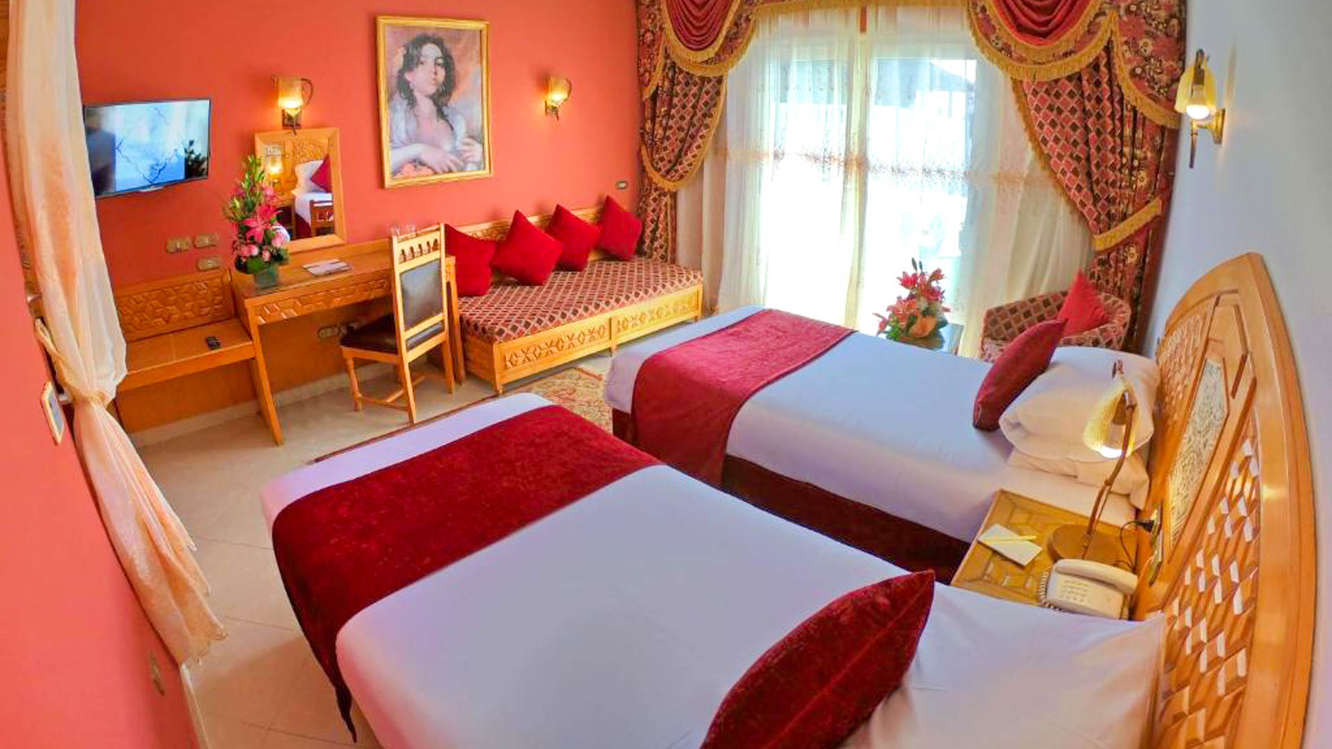 Oriental Rivoli Resort