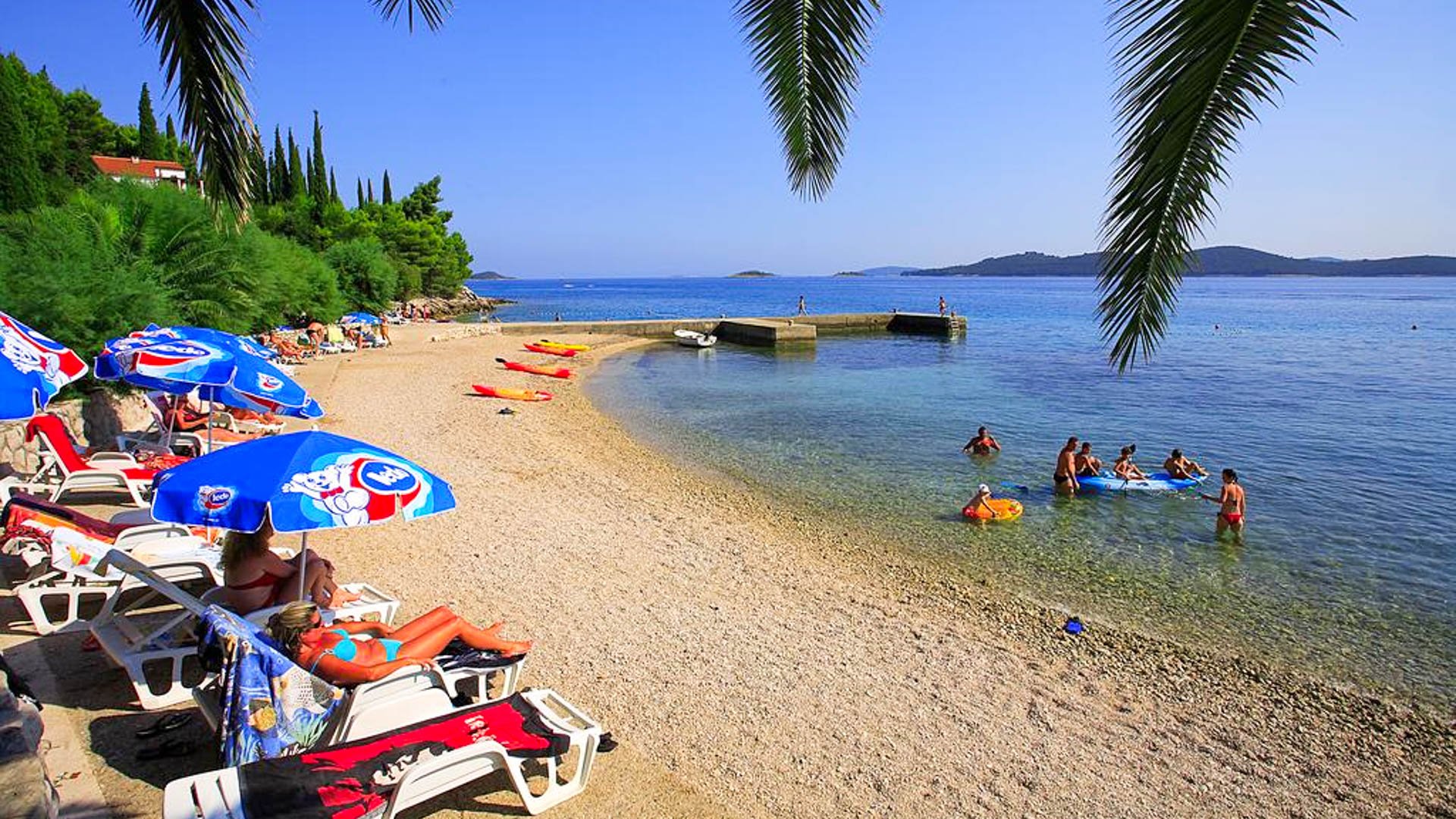Aminess Hotel Orsan