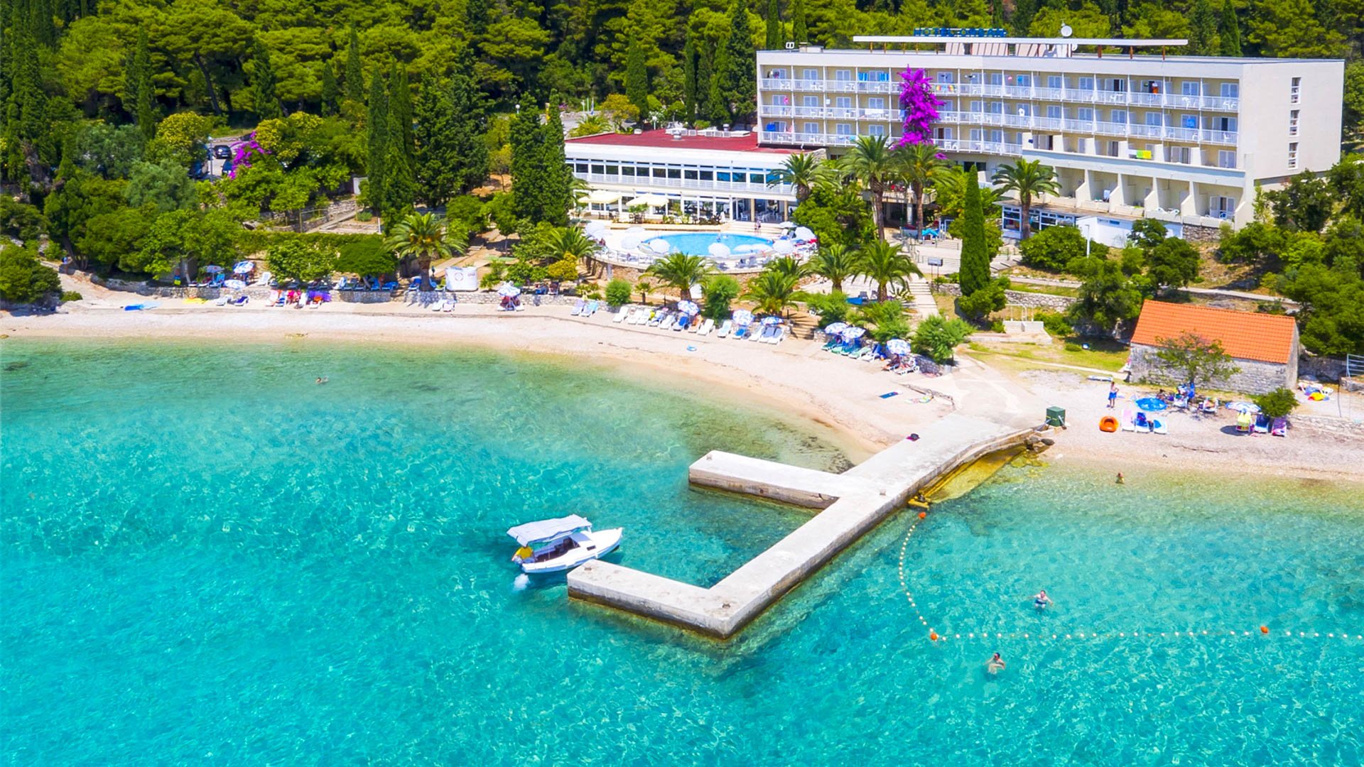 Aminess Hotel Orsan