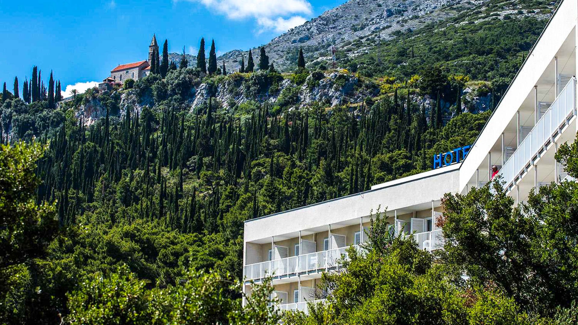 Aminess Hotel Orsan