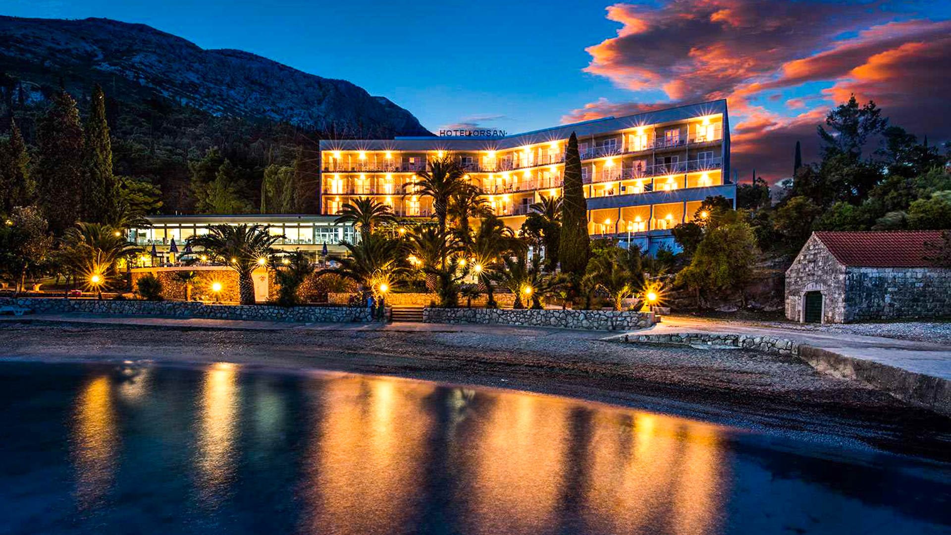 Aminess Hotel Orsan