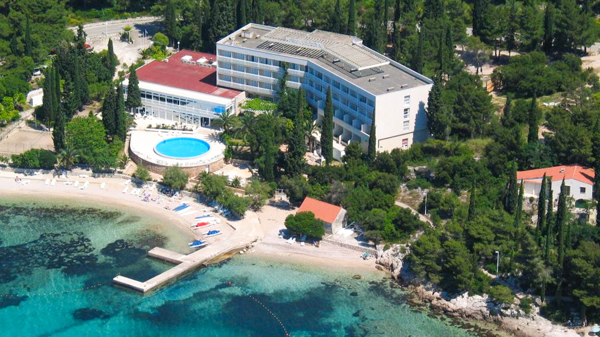 Aminess Hotel Orsan