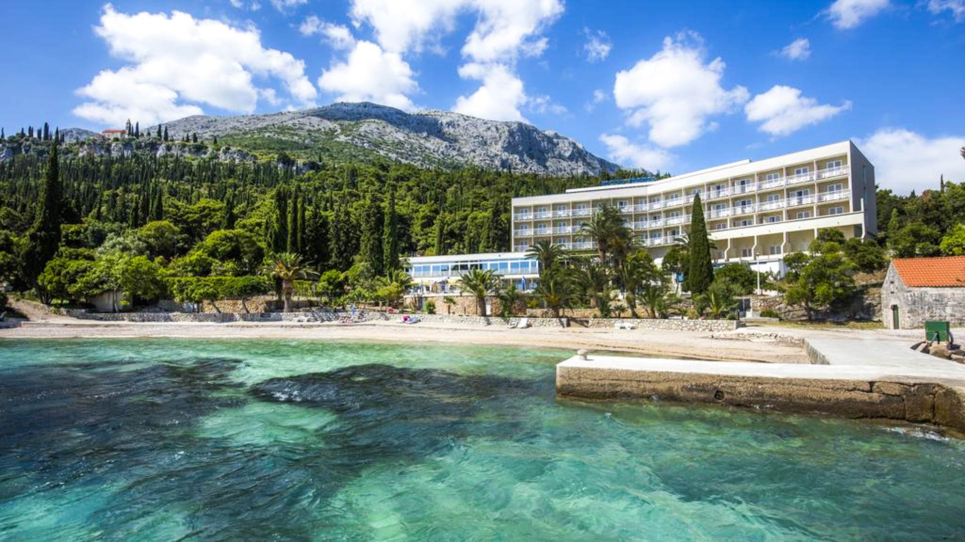 Aminess Hotel Orsan