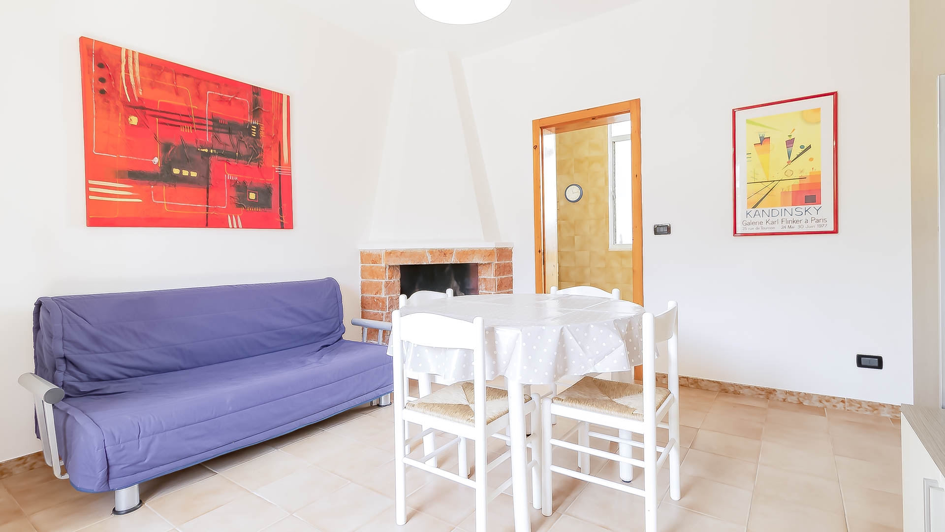 Orsetta Flat