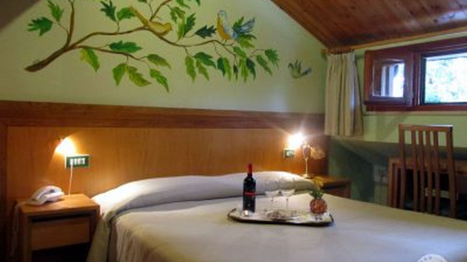 Hotel Orso Bianco