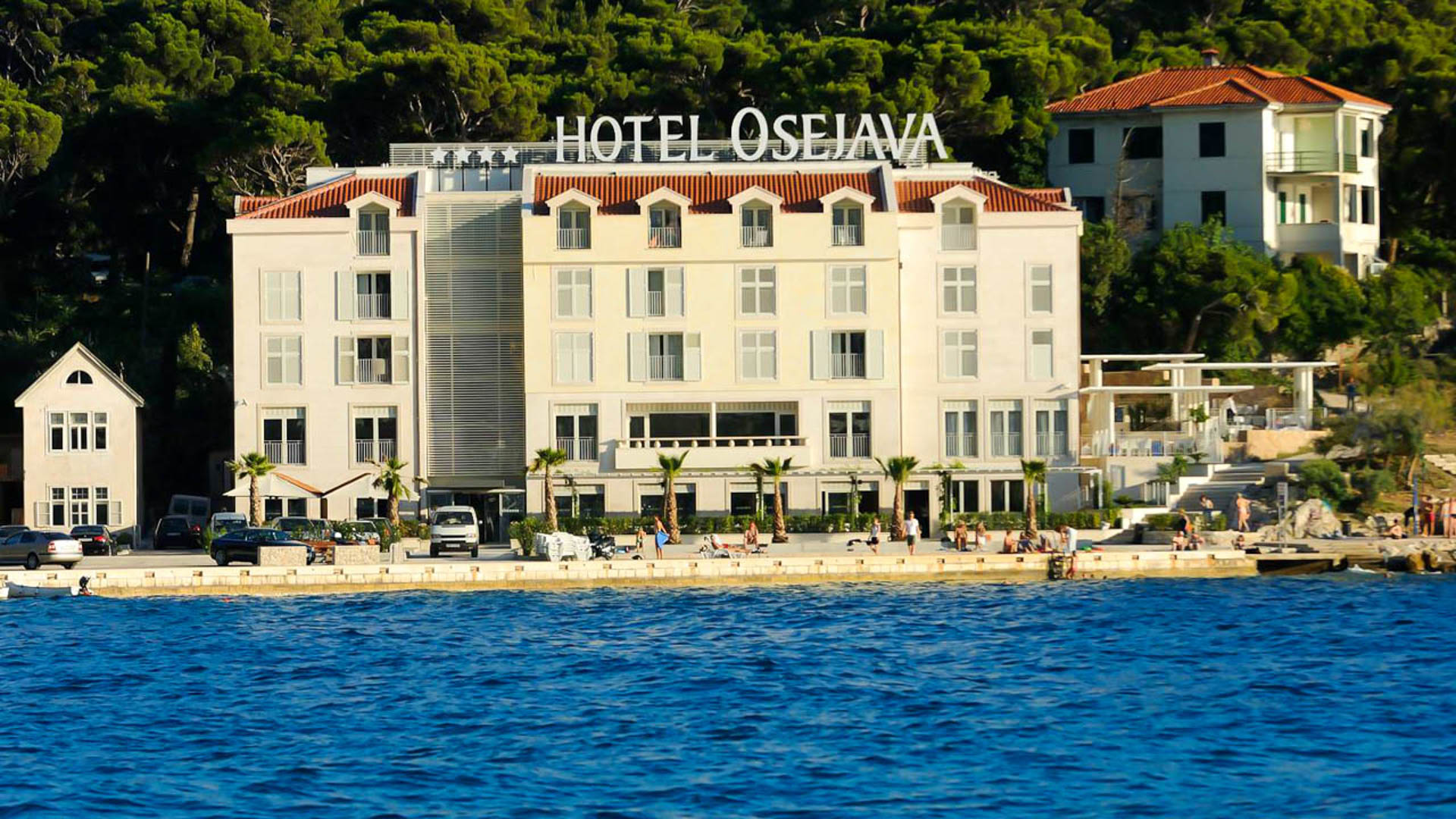 Hotel Osejava