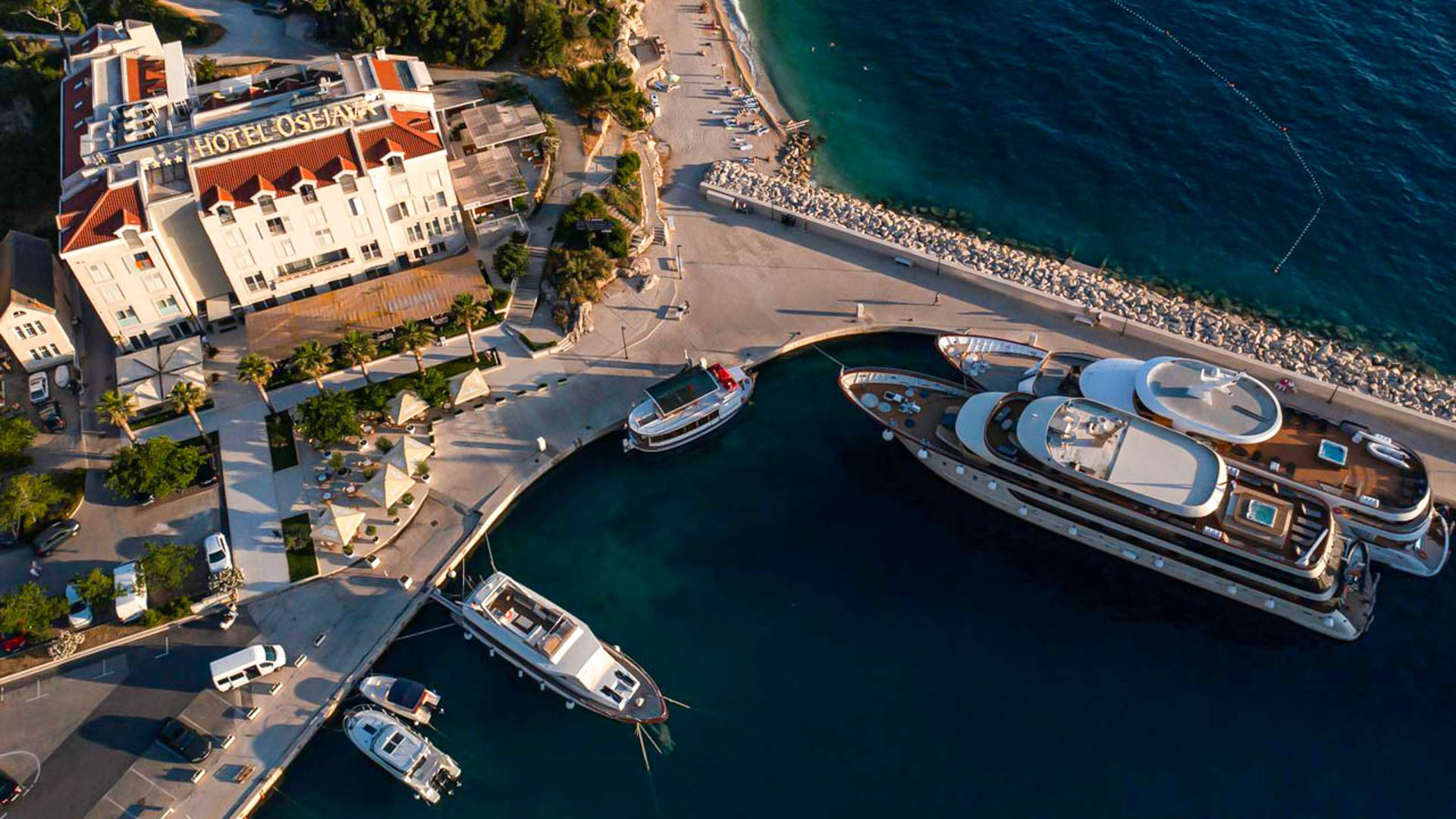 Hotel Osejava