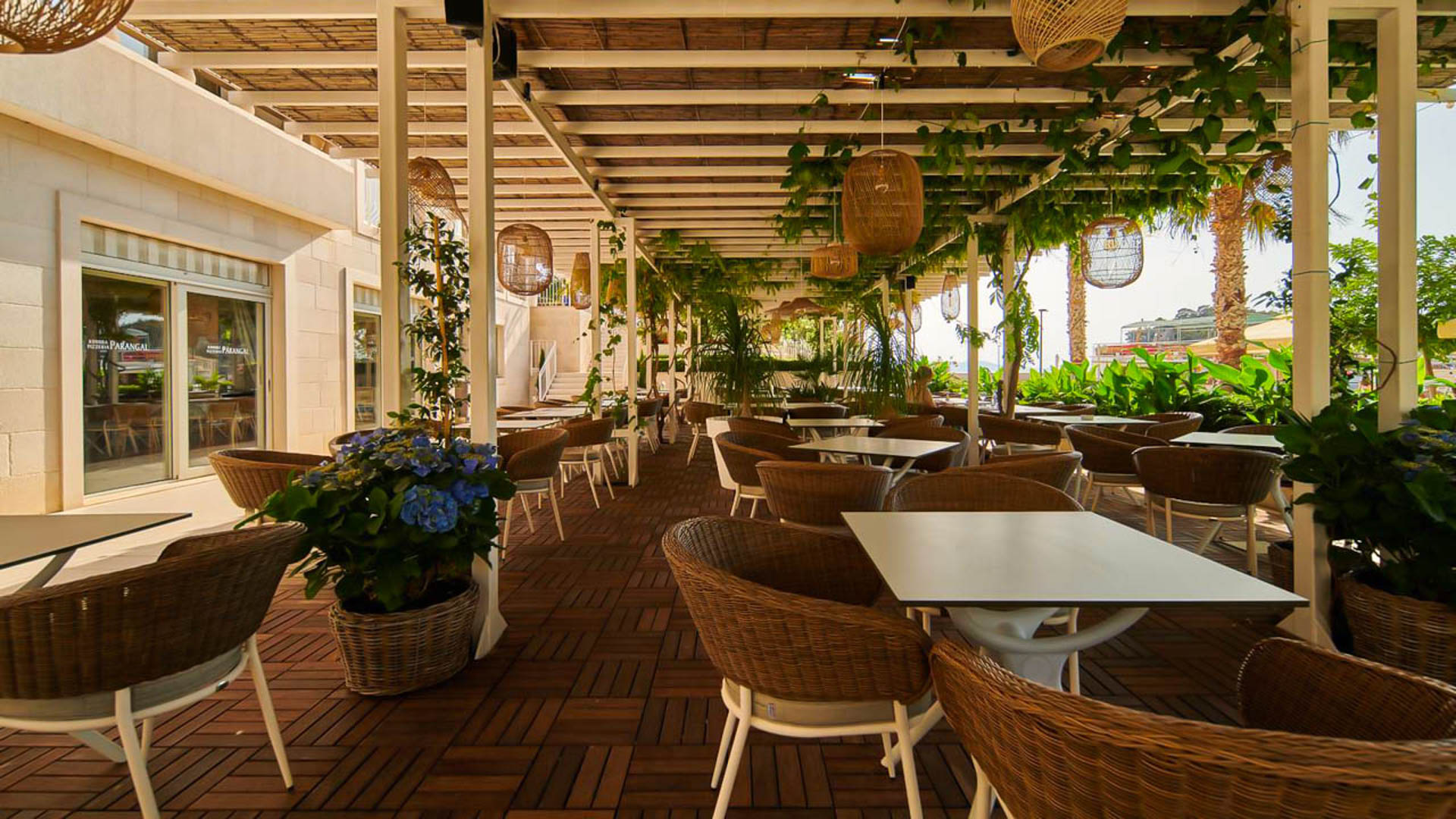 Hotel Osejava