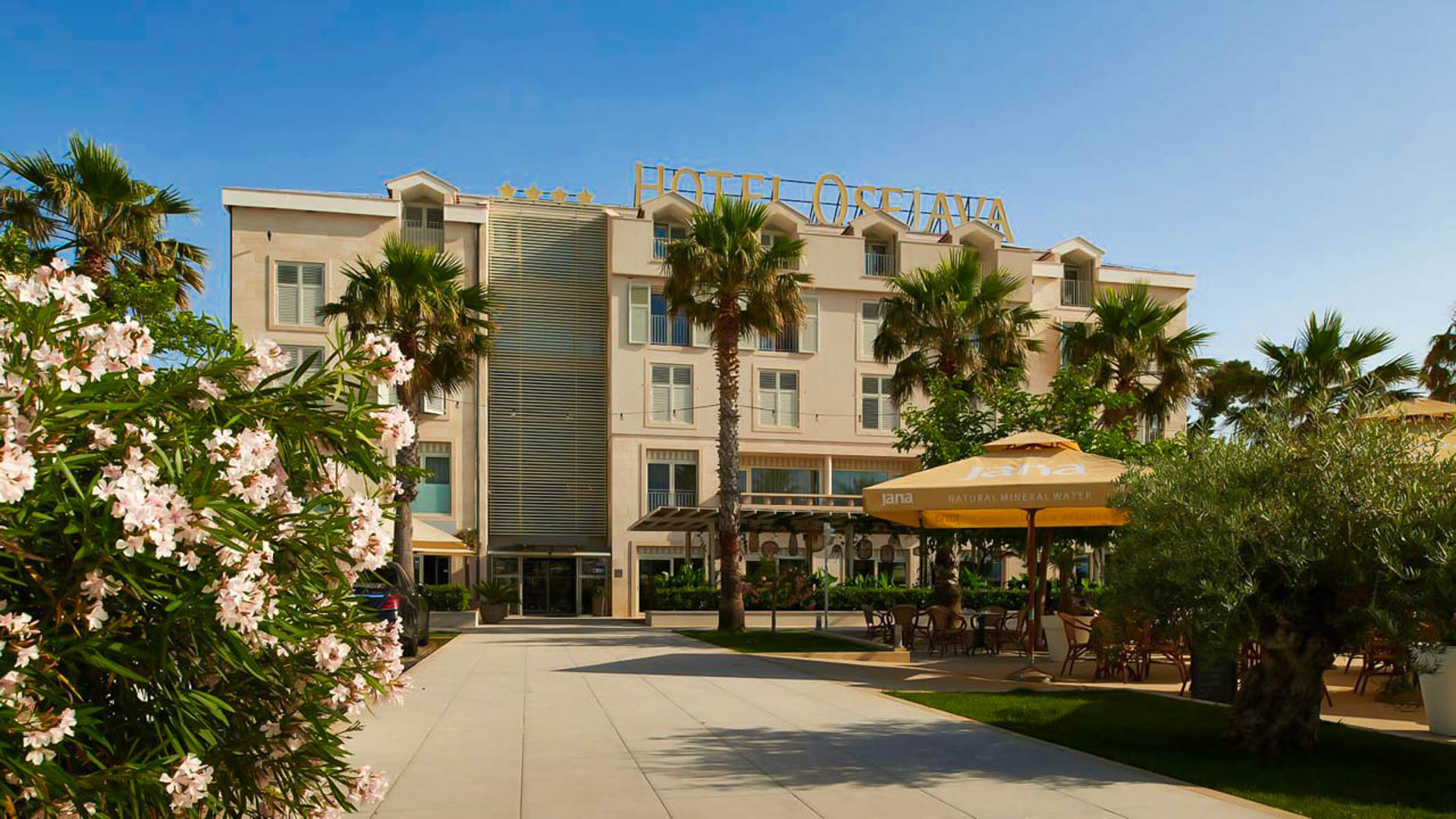 Hotel Osejava