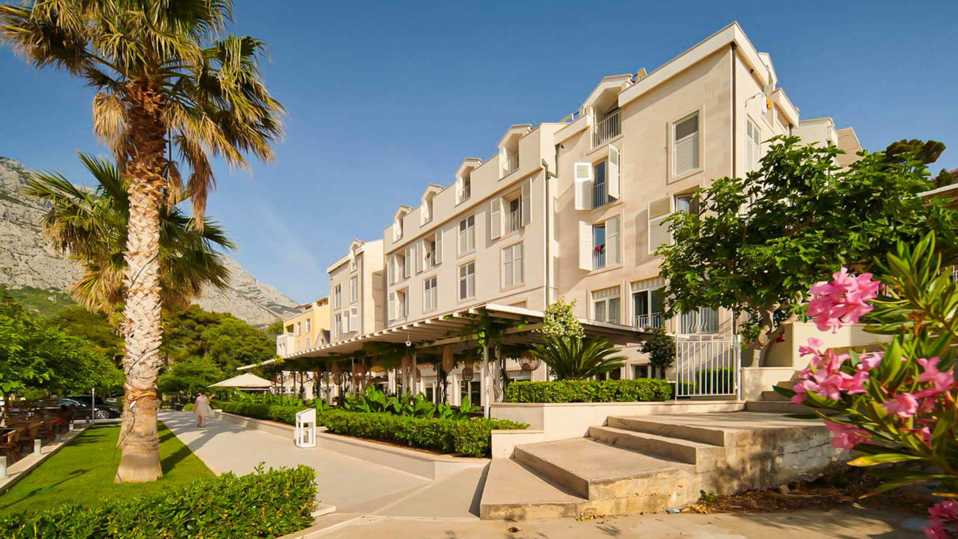 Hotel Osejava