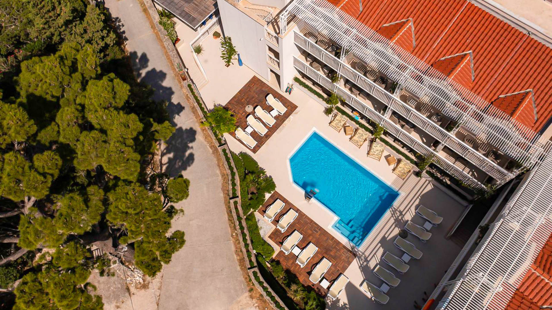 Hotel Osejava