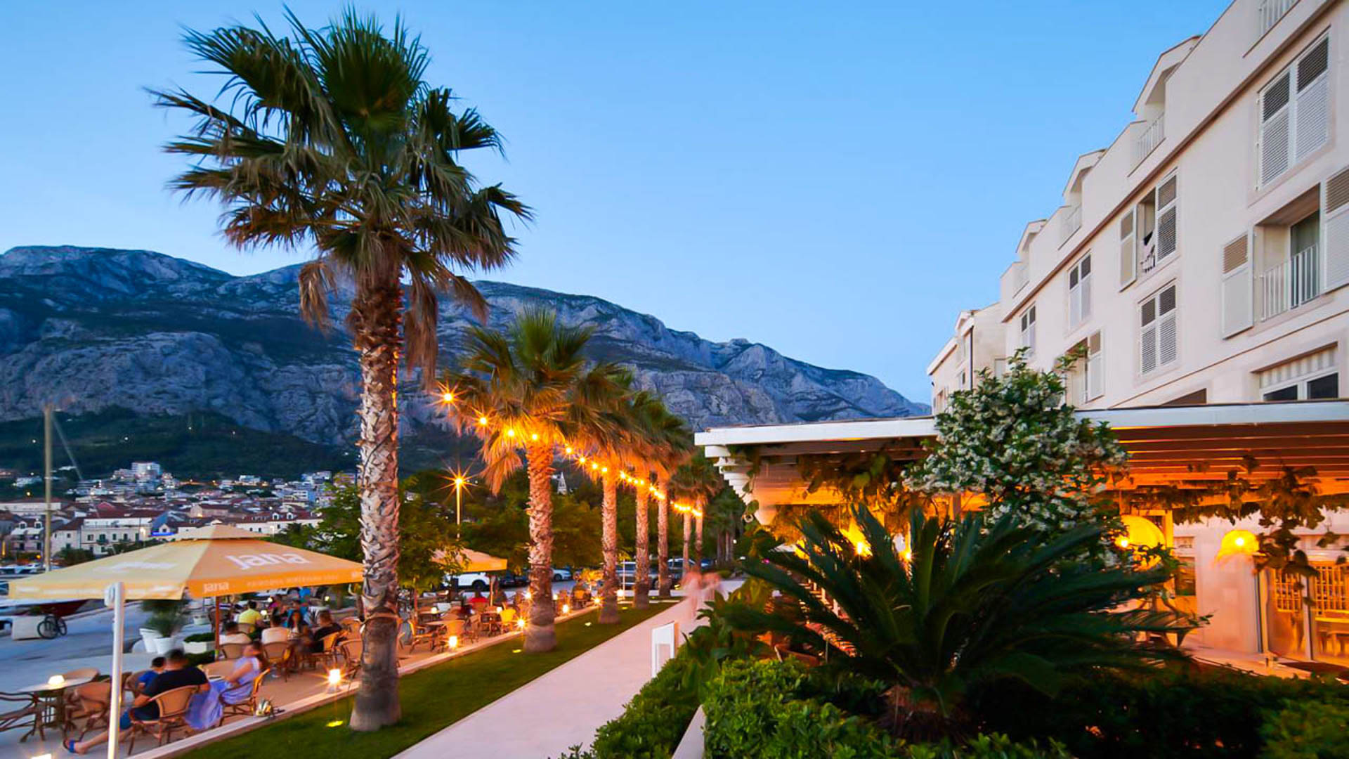 Hotel Osejava